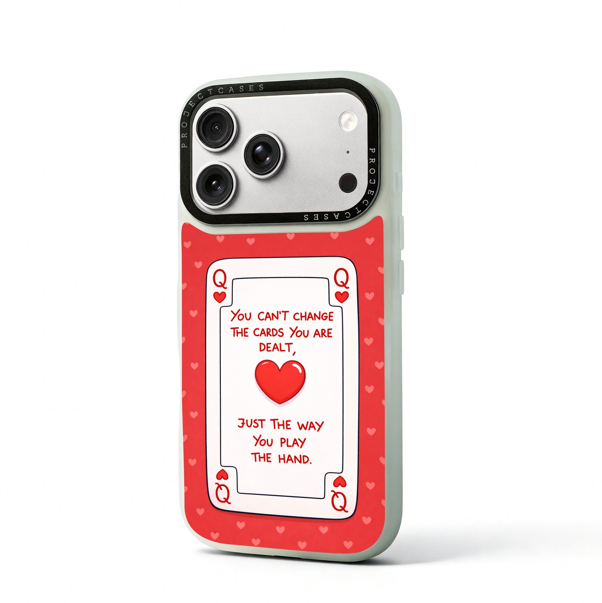 {model: iPhone 17 Pro, iPhone 17 Pro Max}{case: Matte Sides}