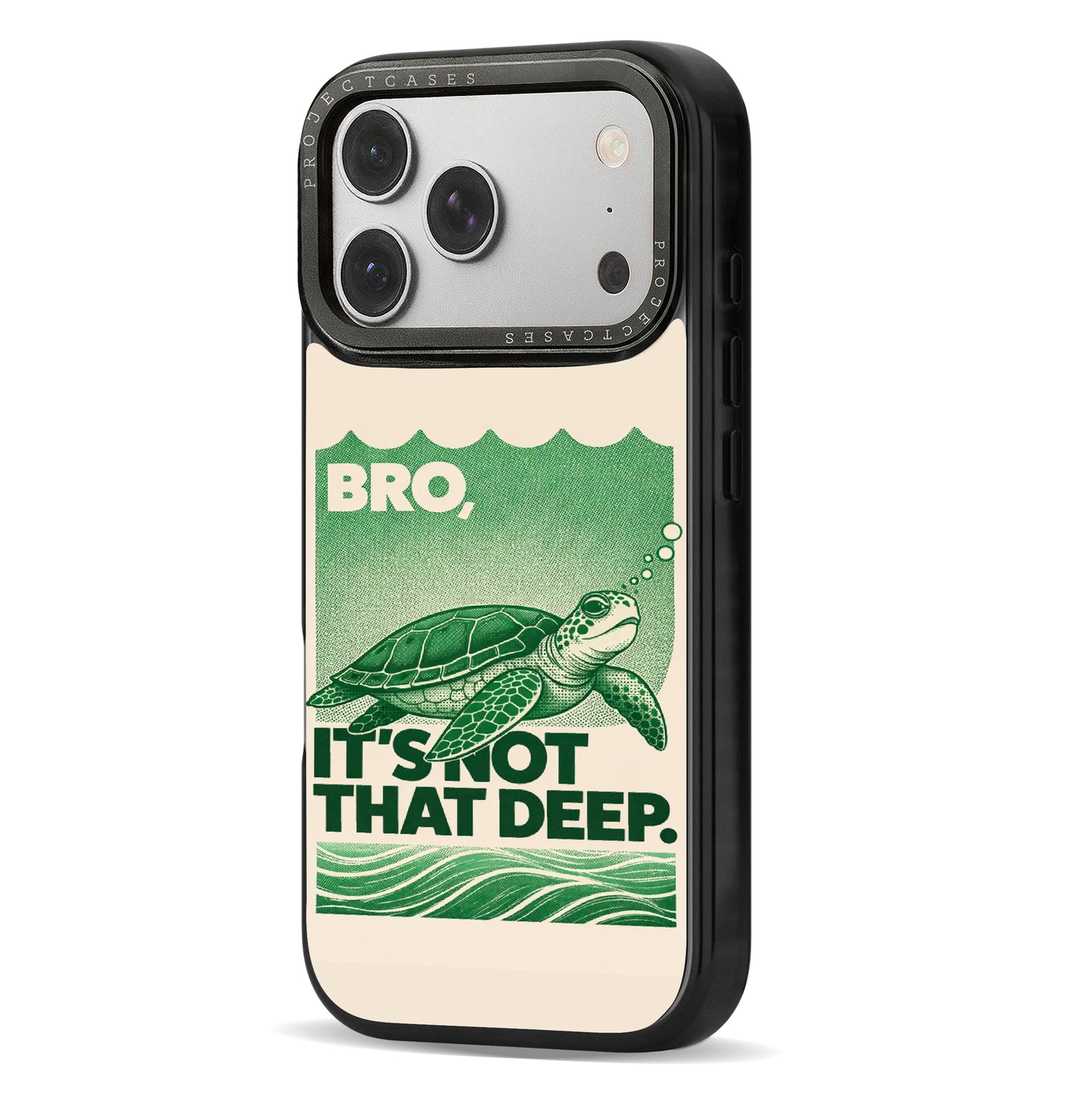 {model: iPhone 17 Pro, iPhone 17 Pro Max}{case: Impact}