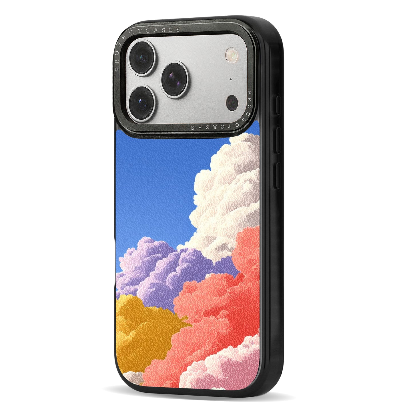 {model: iPhone 17 Pro, iPhone 17 Pro Max}{case: Impact}