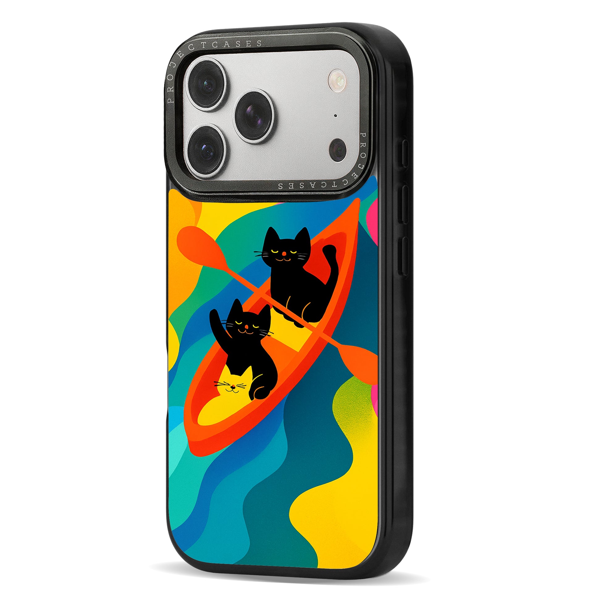 {model: iPhone 17 Pro, iPhone 17 Pro Max}{case: Impact}