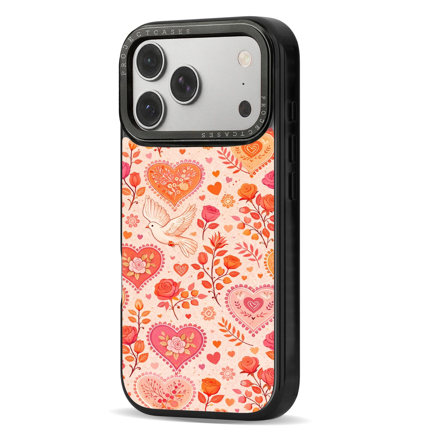 {model: iPhone 17 Pro, iPhone 17 Pro Max}{case: Impact}