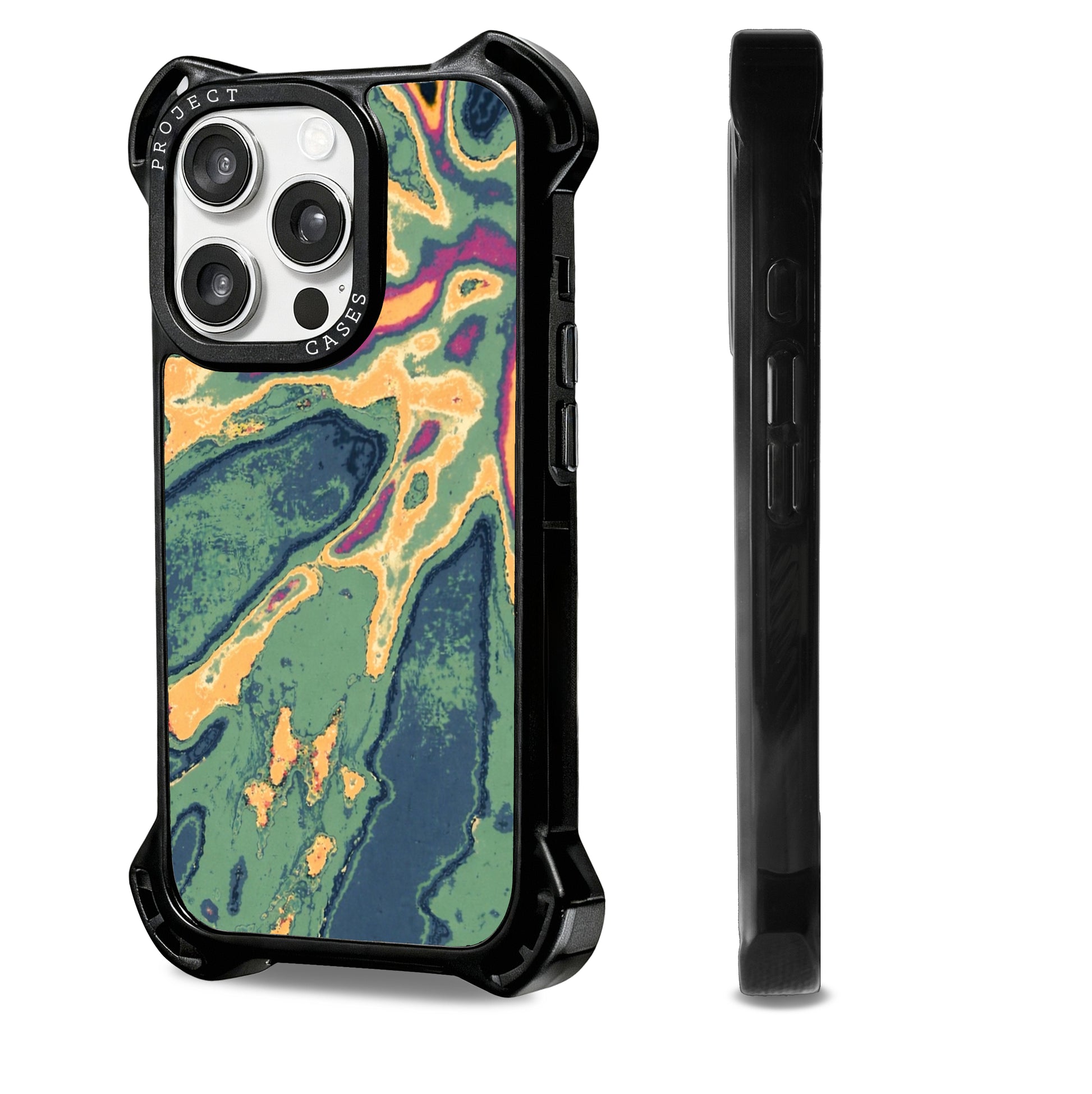 {model: iPhone 16 Pro, iPhone 16 Pro Max, iPhone 15 Pro, iPhone 15 Pro Max, iPhone 14 Pro, iPhone 14 Pro Max, iPhone 13 Pro, iPhone 13 Pro Max, iPhone 12 Pro, iPhone 12 Pro Max, iPhone 11 Pro, iPhone 11 Pro Max}{case: Bounce} 