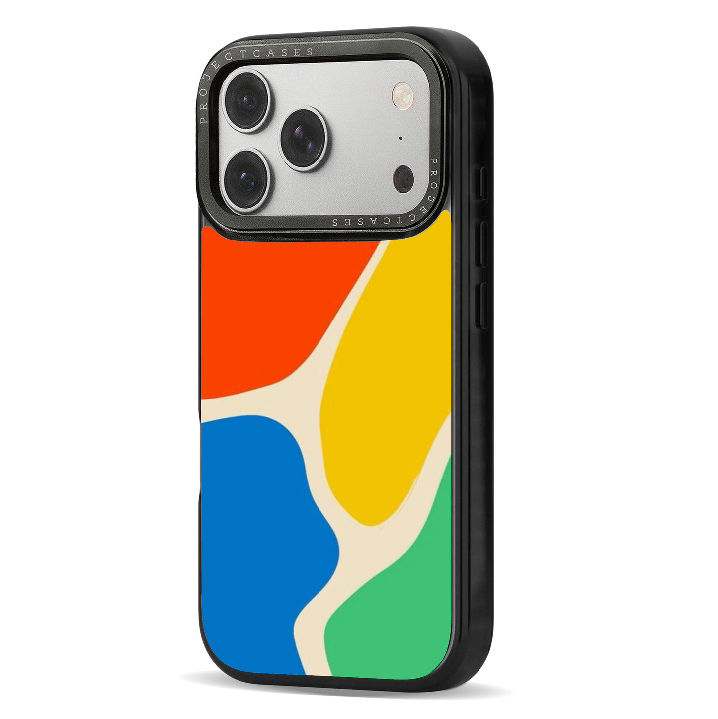 {model: iPhone 17 Pro, iPhone 17 Pro Max}{case: Impact}