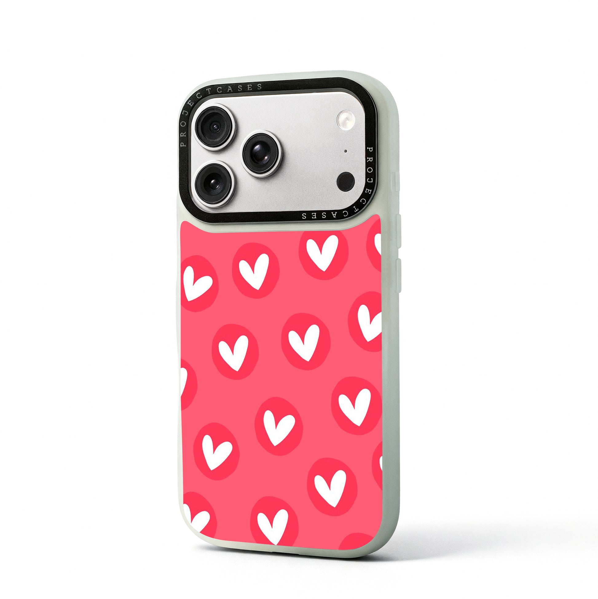 {model: iPhone 17 Pro, iPhone 17 Pro Max}{case: Matte Sides}