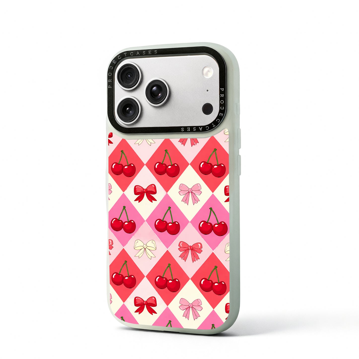 {model: iPhone 17 Pro, iPhone 17 Pro Max}{case: Matte Sides}