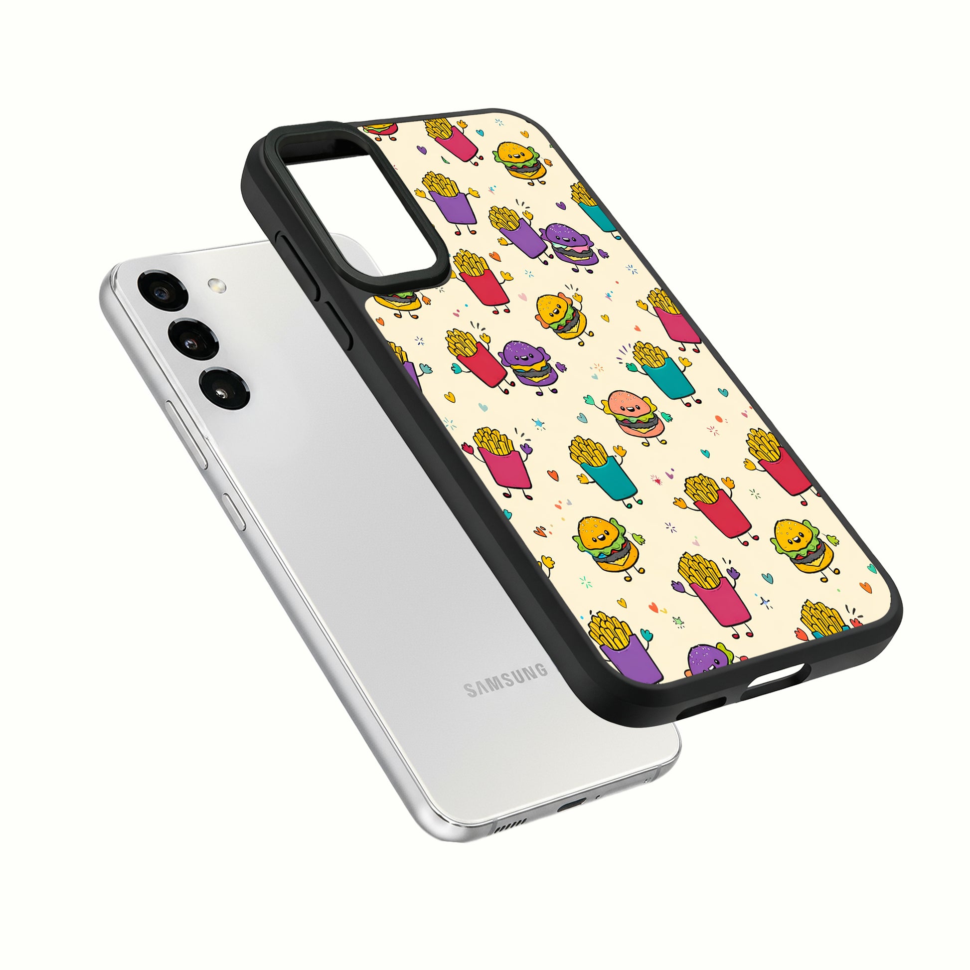 {model: Galaxy S25 Plus, Galaxy S24 Plus, Galaxy S23 Plus, Galaxy S25, Galaxy S22 Plus}{case: Impact}