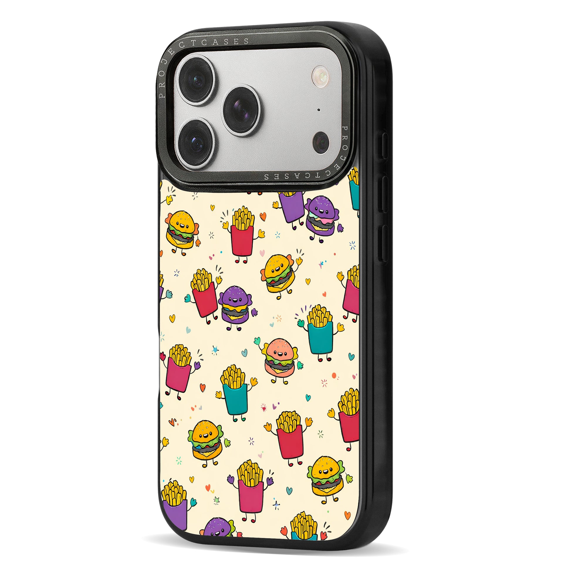 {model: iPhone 17 Pro, iPhone 17 Pro Max}{case: Impact}