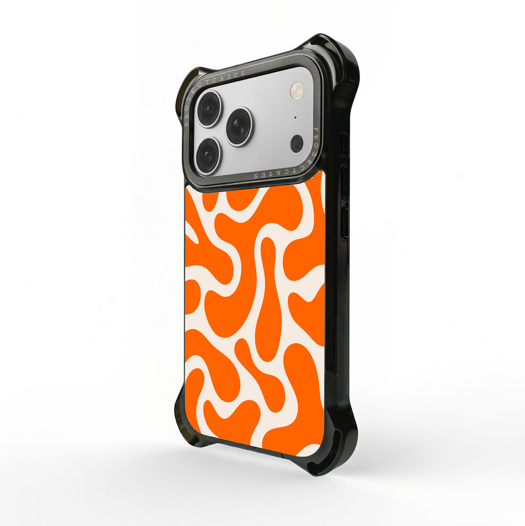Orange Flow
