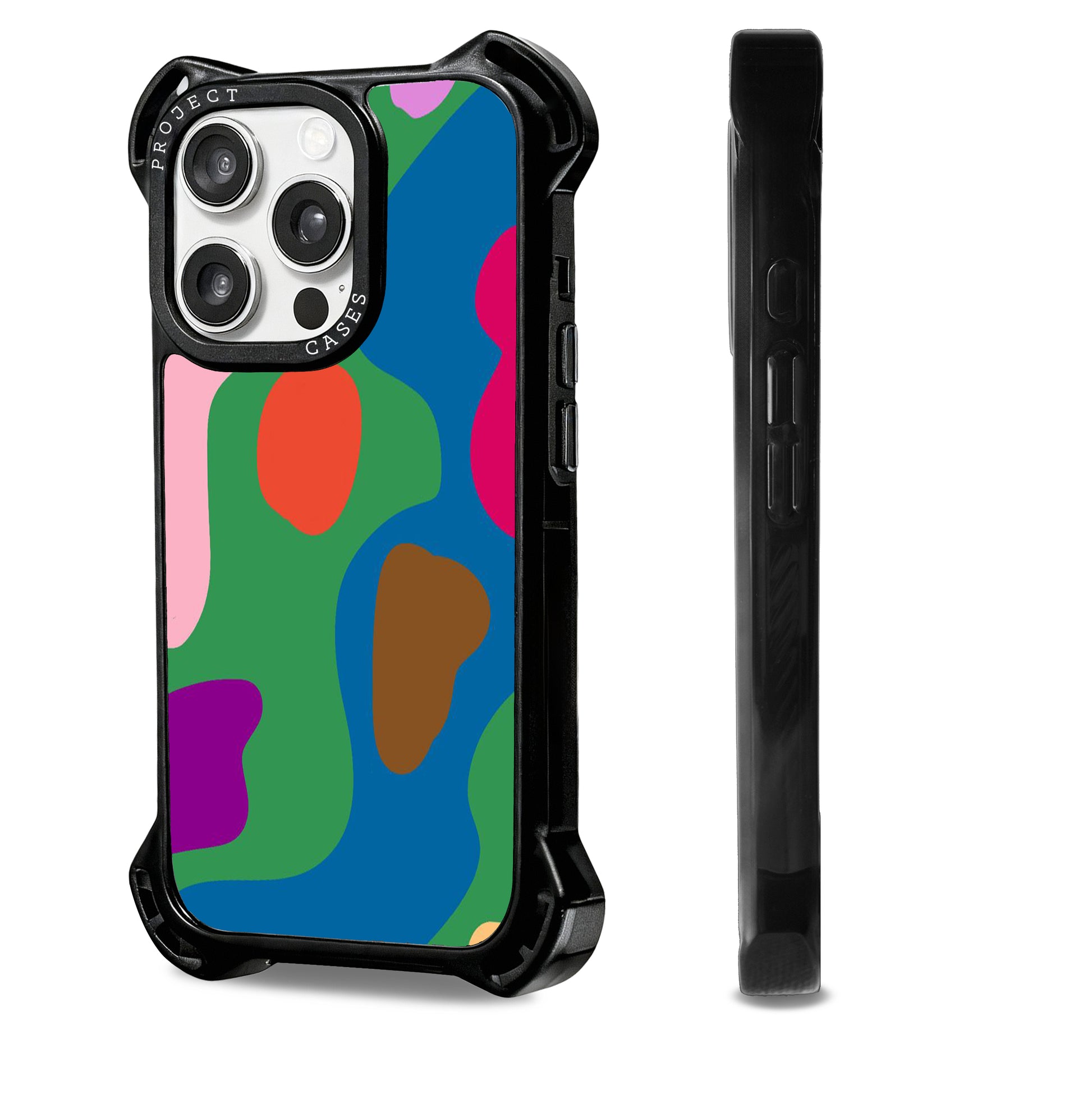 {model: iPhone 16 Pro, iPhone 16 Pro Max, iPhone 15 Pro, iPhone 15 Pro Max, iPhone 14 Pro, iPhone 14 Pro Max, iPhone 13 Pro, iPhone 13 Pro Max, iPhone 12 Pro, iPhone 12 Pro Max, iPhone 11 Pro, iPhone 11 Pro Max}{case: Bounce}