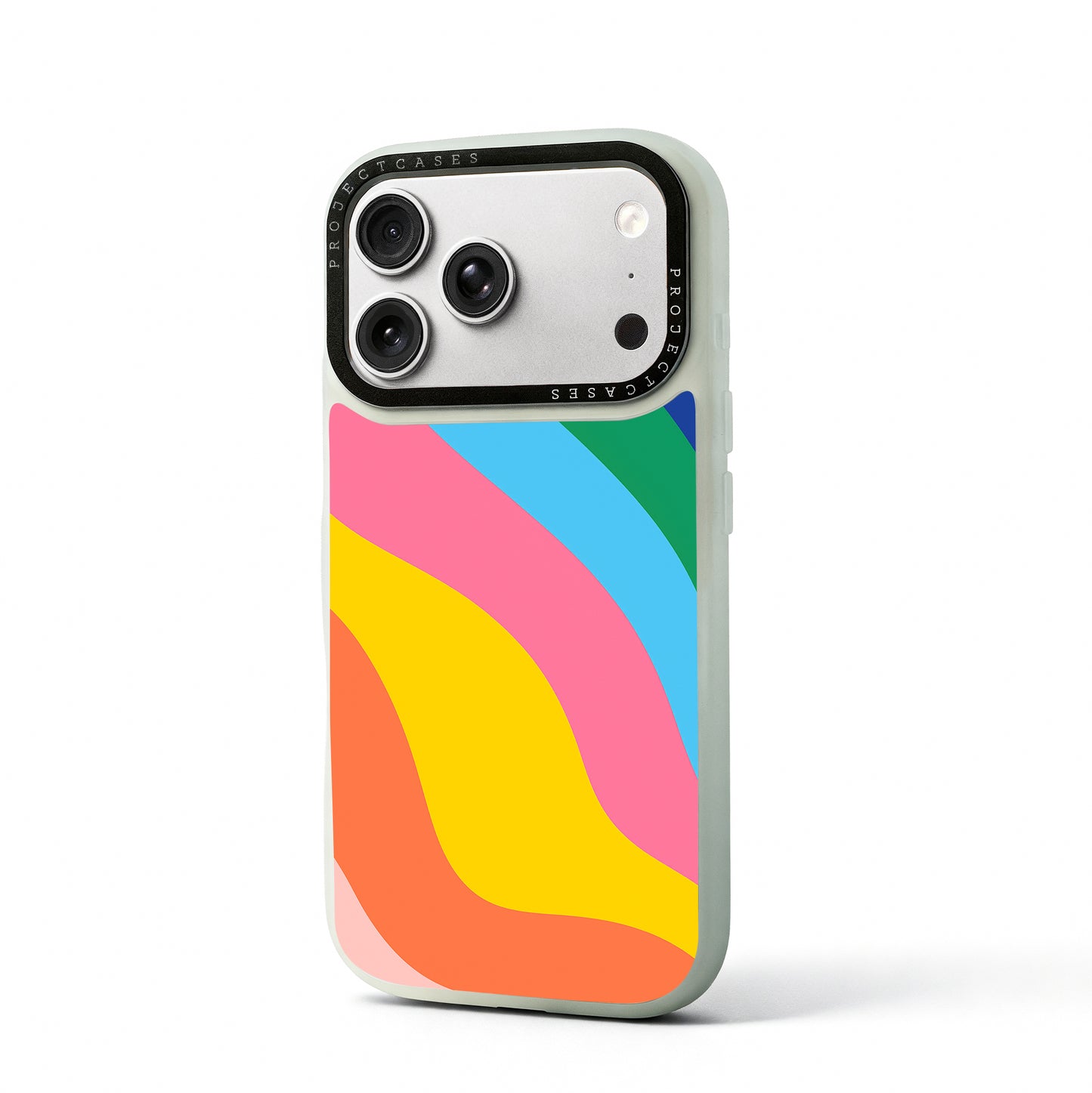 {model: iPhone 17 Pro, iPhone 17 Pro Max}{case: Matte Sides}