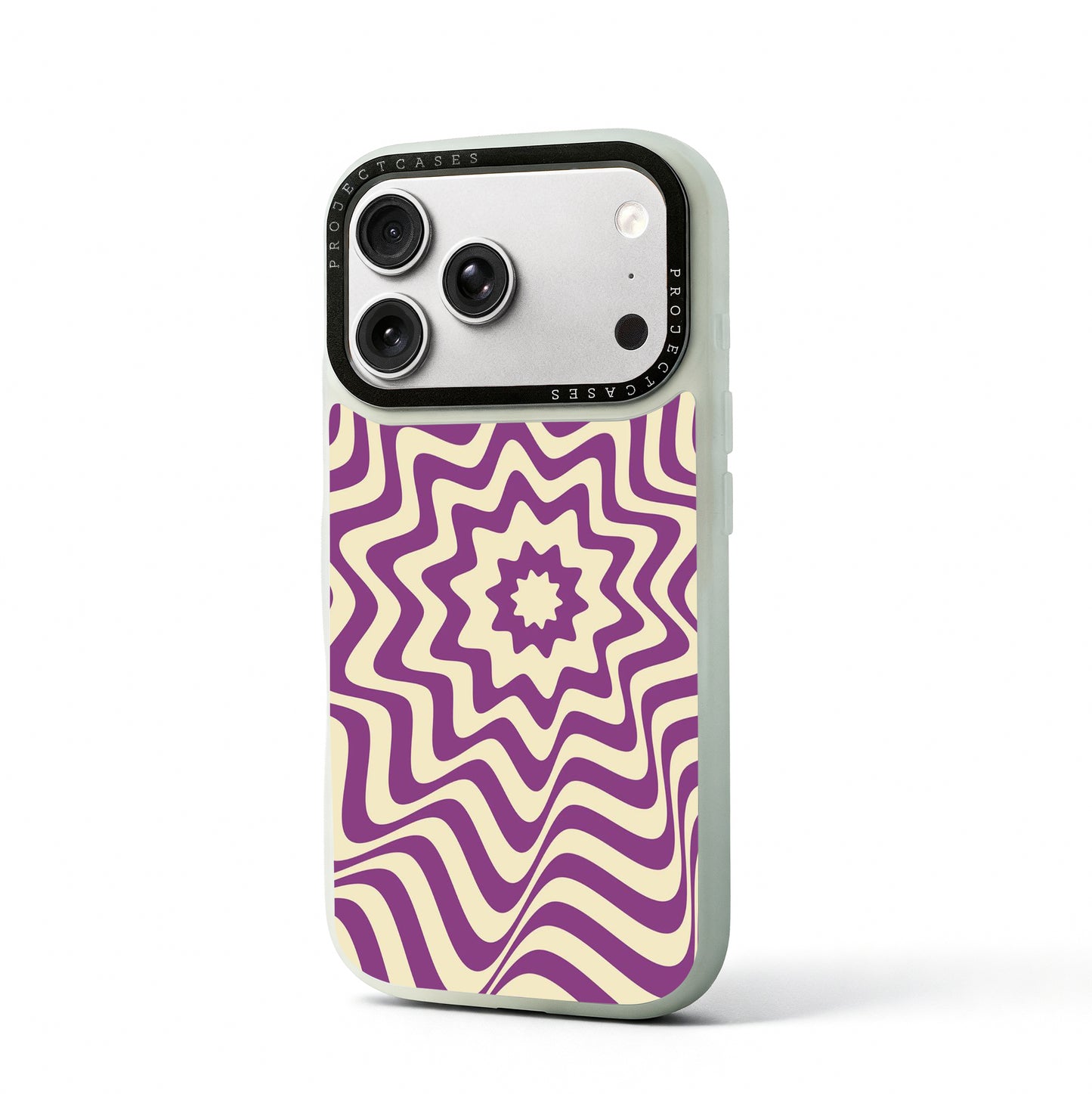 {model: iPhone 17 Pro, iPhone 17 Pro Max}{case: Matte Sides}