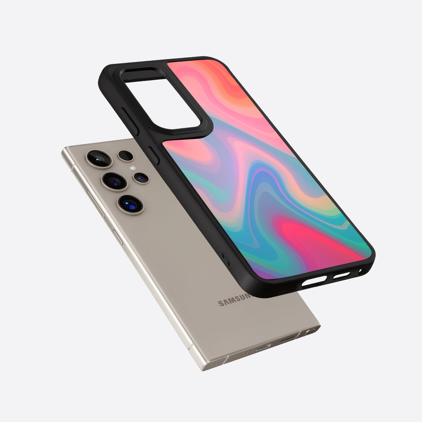 {model: Galaxy S25 Ultra, Galaxy S24 Ultra, Galaxy S23 Ultra, Galaxy S22 Ultra}{case: Impact}