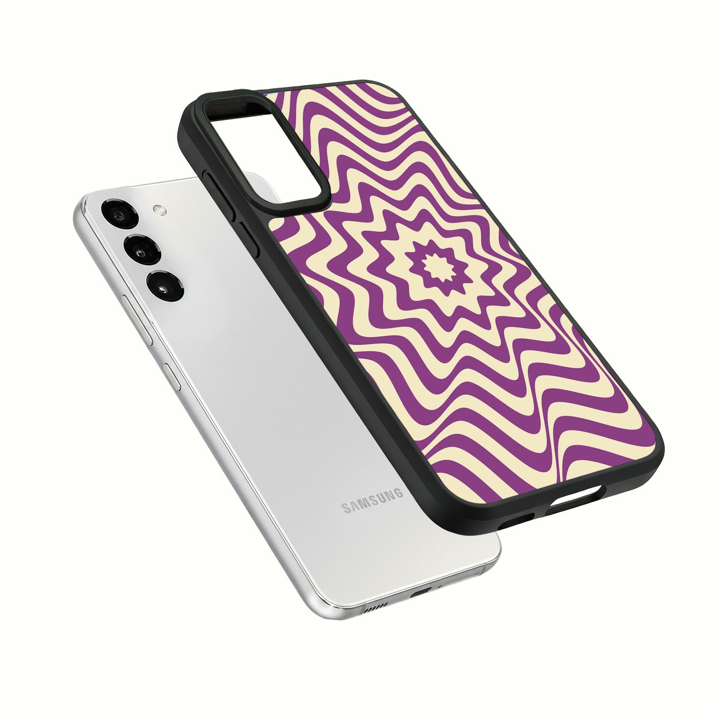{model: Galaxy S25}{case: Impact}