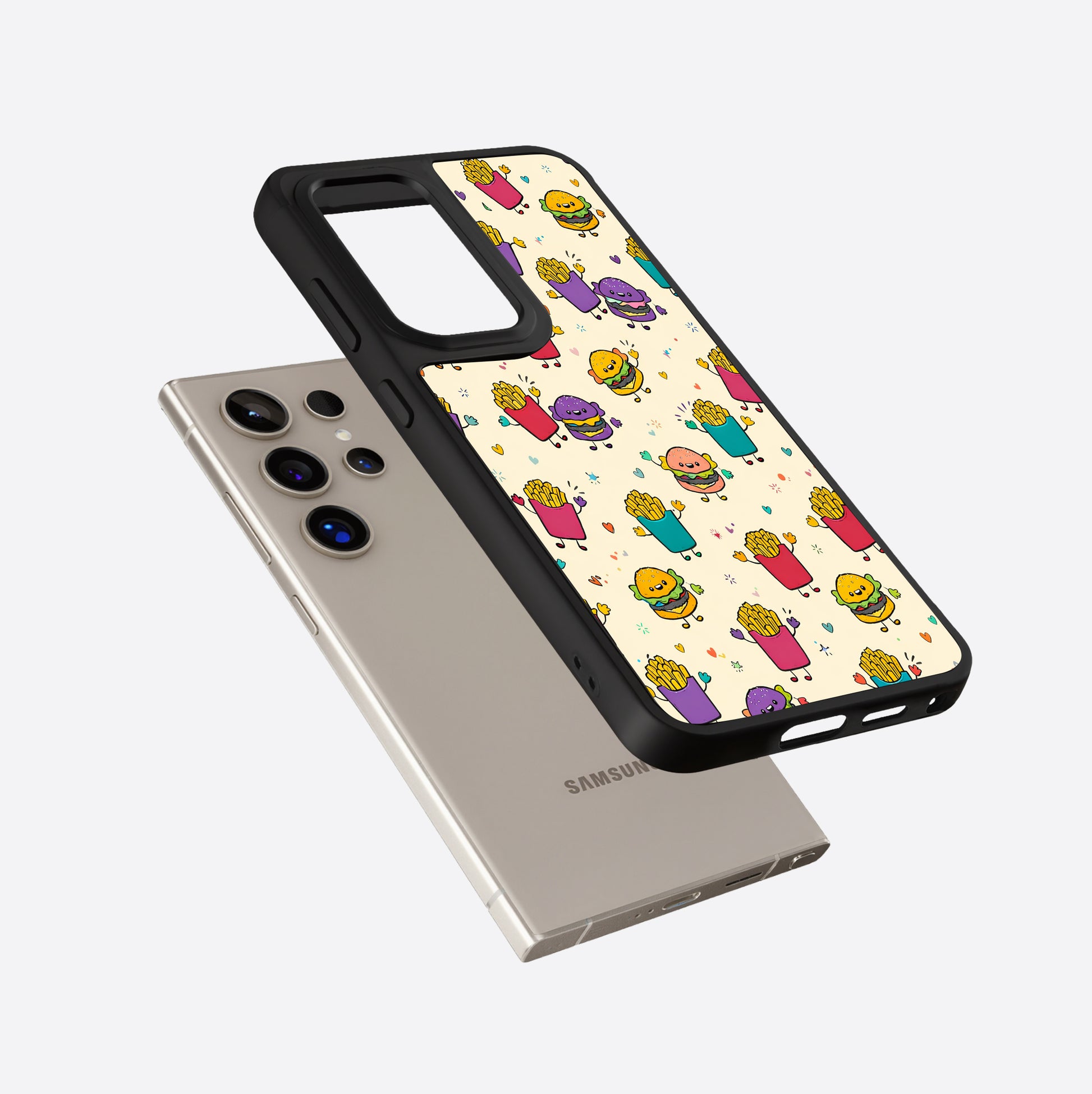 {model: Galaxy S25 Ultra, Galaxy S24 Ultra, Galaxy S23 Ultra, Galaxy S22 Ultra}{case: Impact}