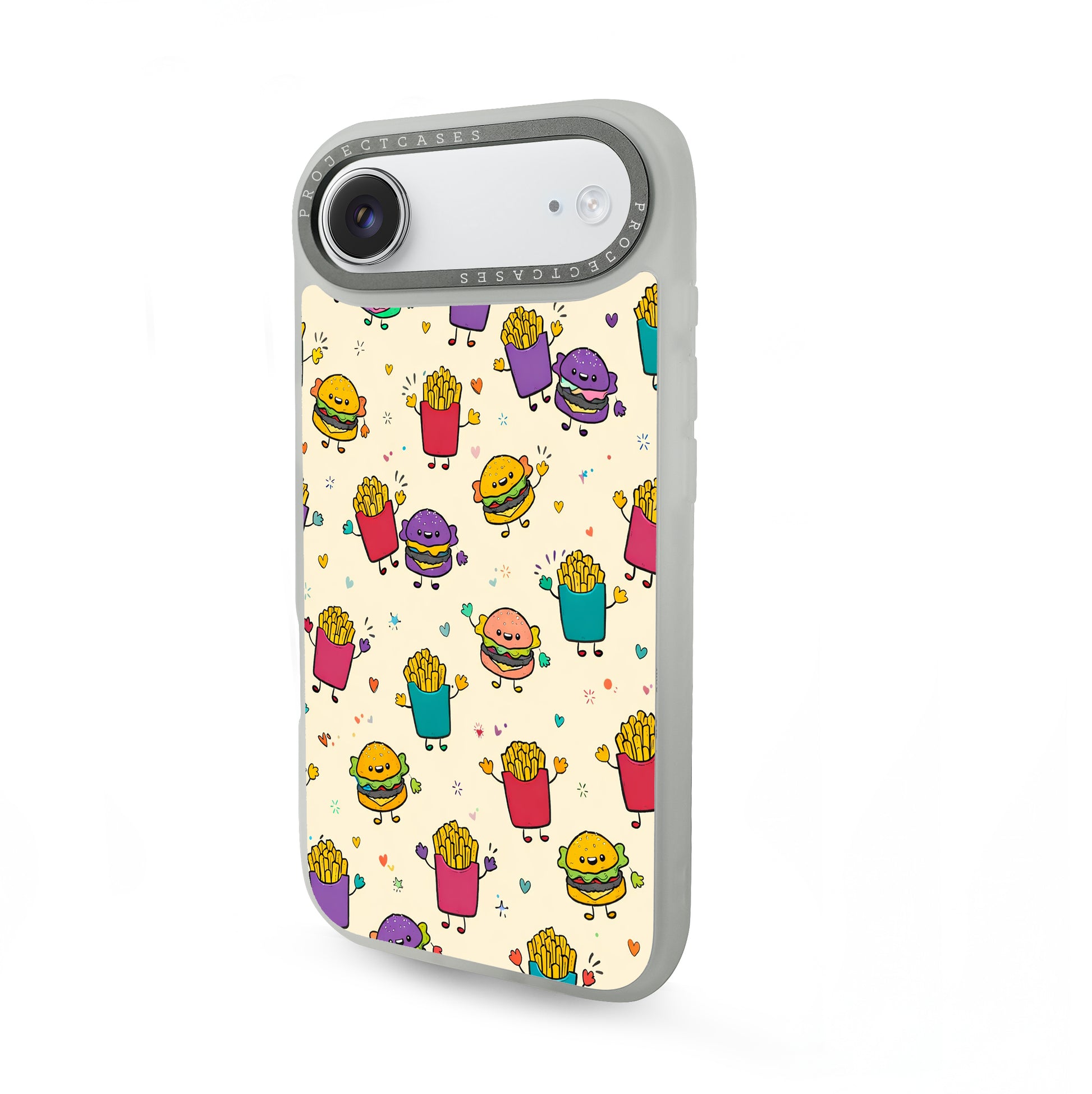 {model: iPhone 17 Air}{case: Matte Sides}