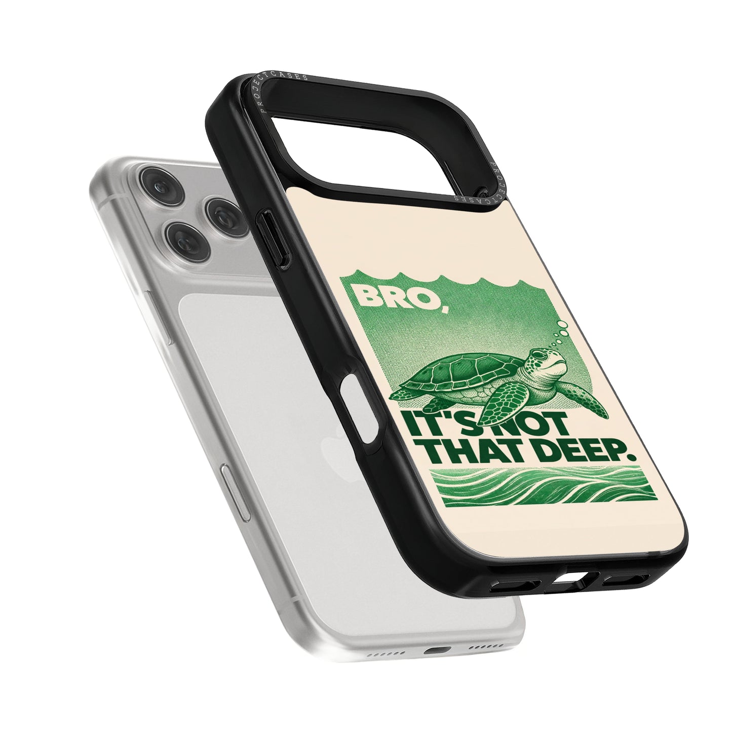 {model: iPhone 17 Pro, iPhone 17 Pro Max}{case: Impact}