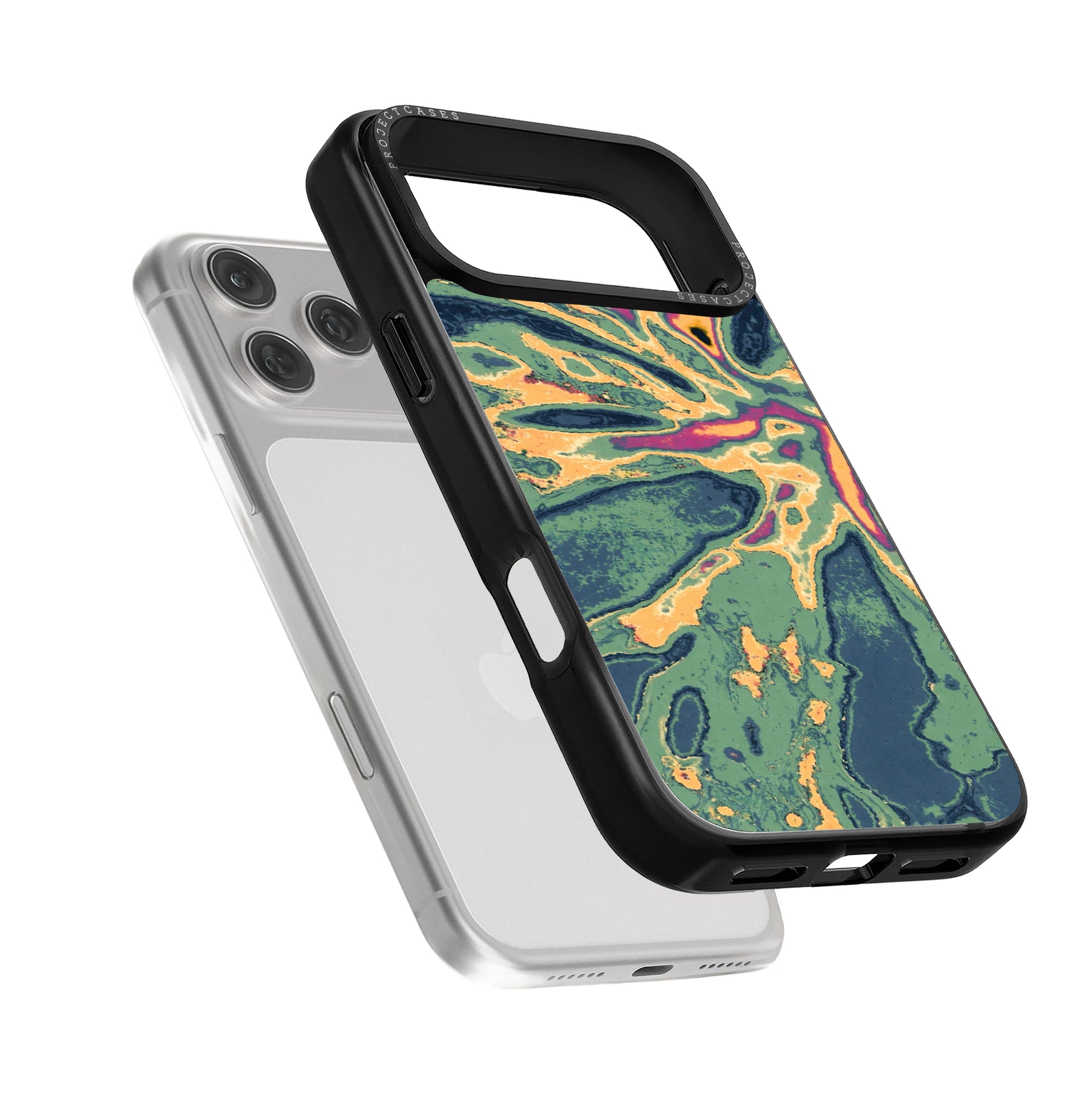{model: iPhone 17 Pro, iPhone 17 Pro Max}{case: Impact}