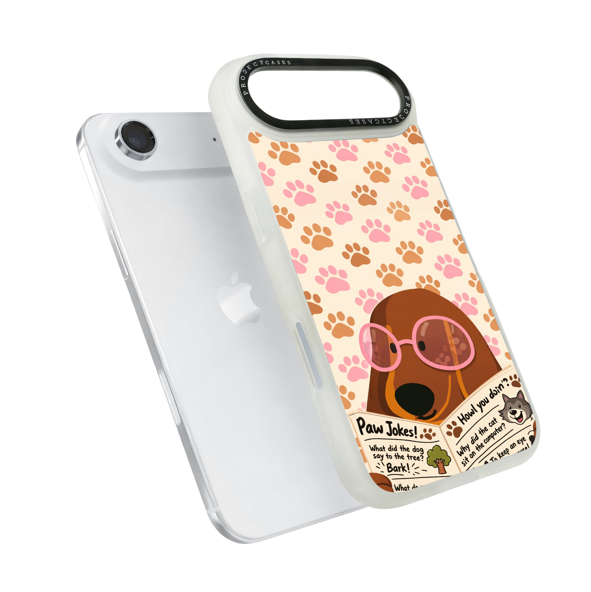 {model: iPhone 17 Air}{case: Matte Sides} 