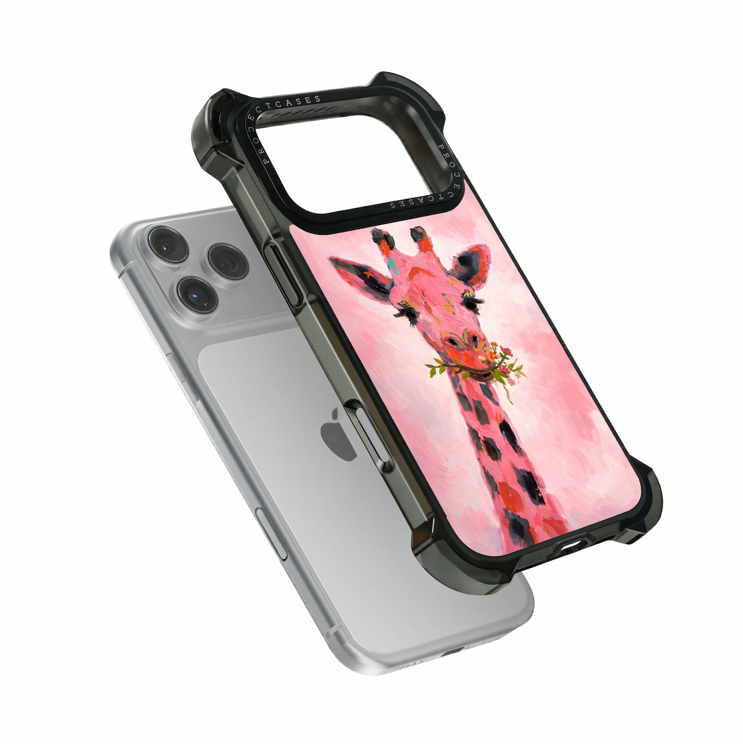 {model: iPhone 17 Pro, iPhone 17 Pro Max}{case: Bounce}