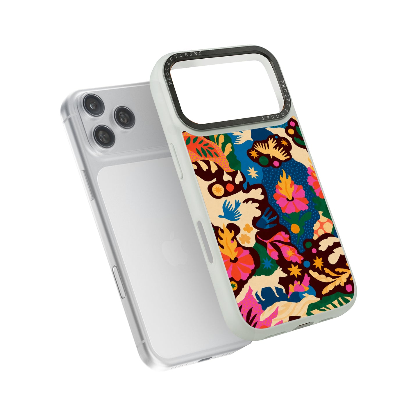 {model: iPhone 17 Pro, iPhone 17 Pro Max}{case: Matte Sides}