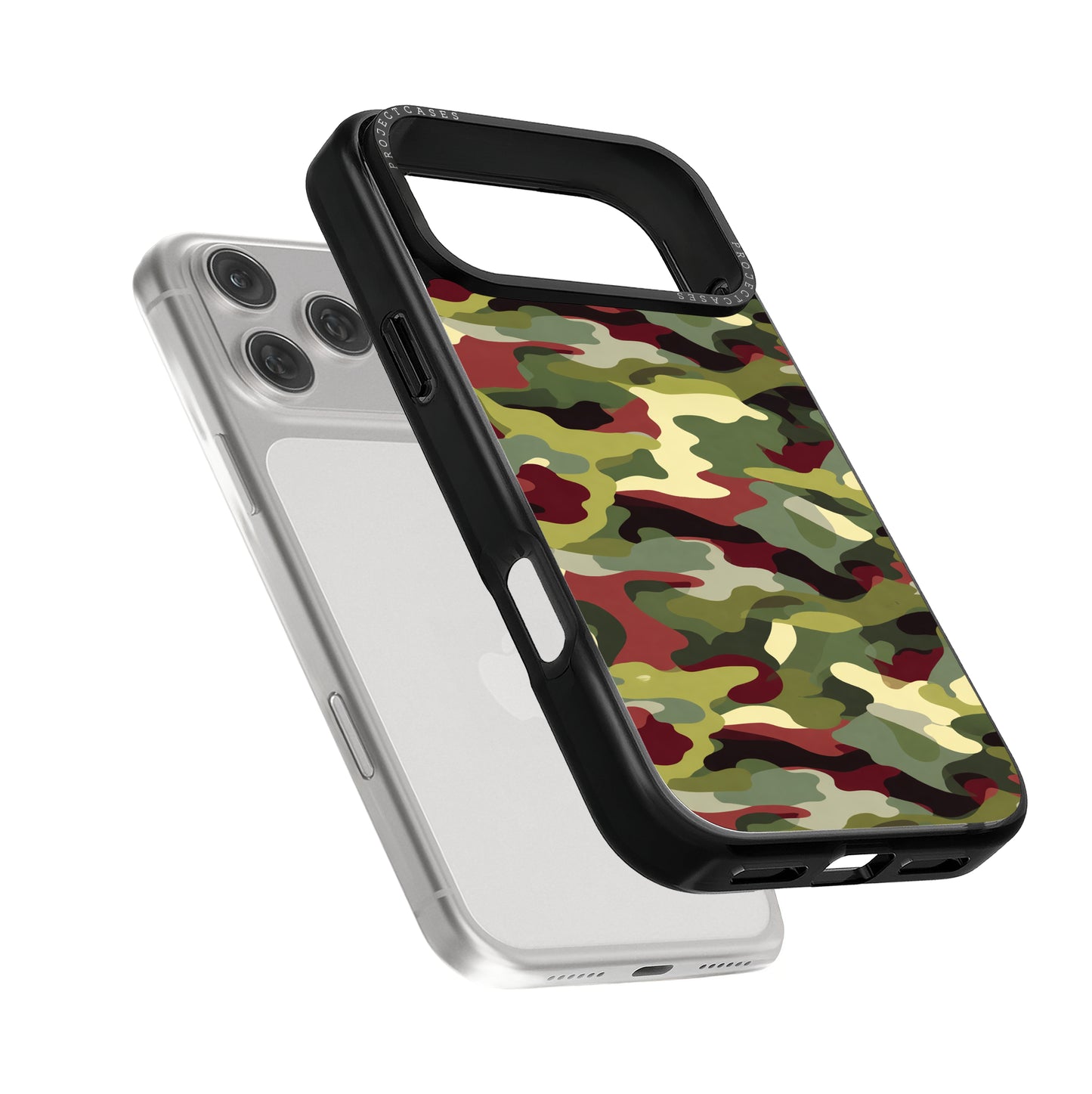 {model: iPhone 17 Pro, iPhone 17 Pro Max}{case: Impact}