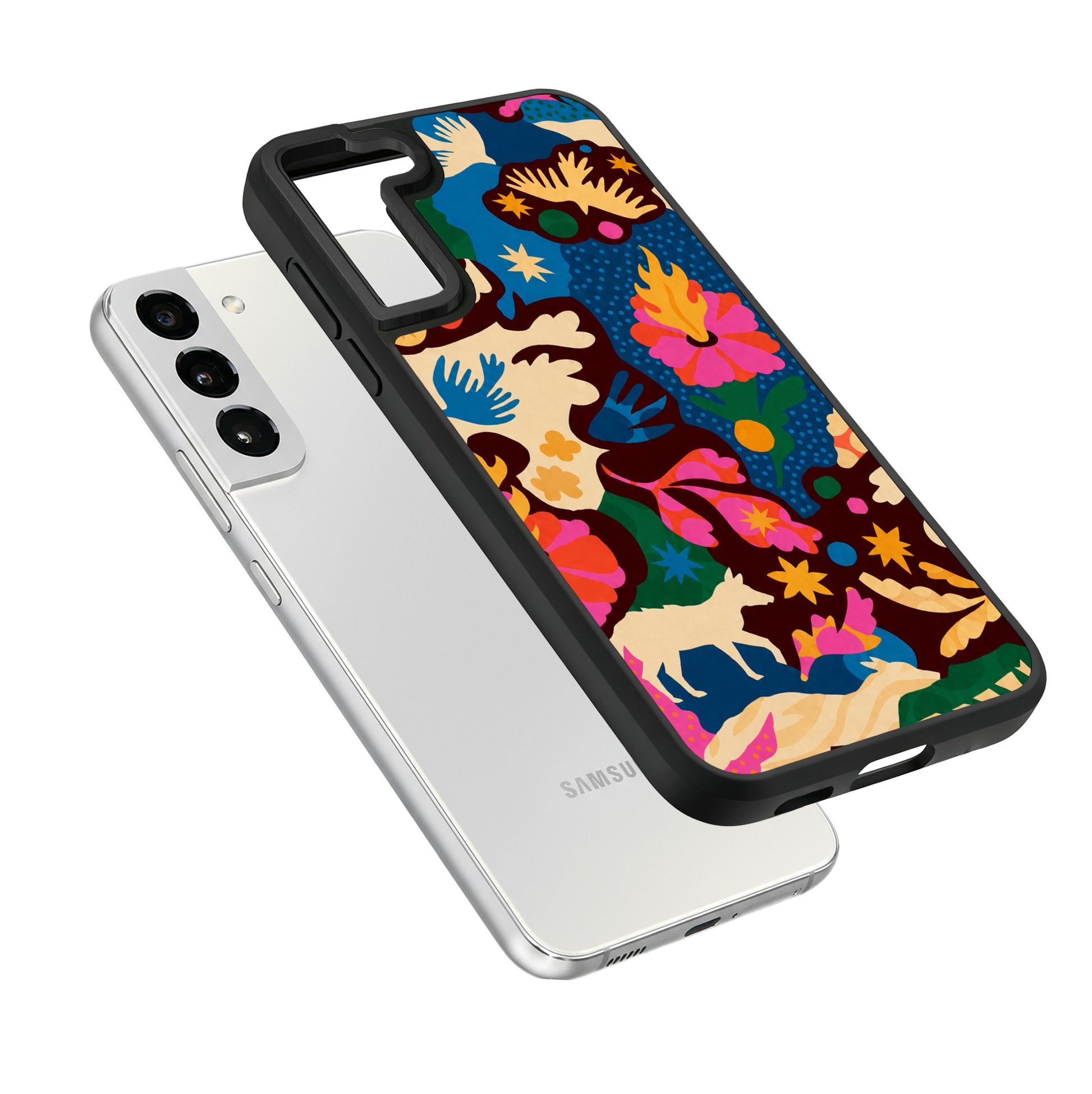  {model: Galaxy S24, Galaxy S23, Galaxy S22}{case: Impact} 