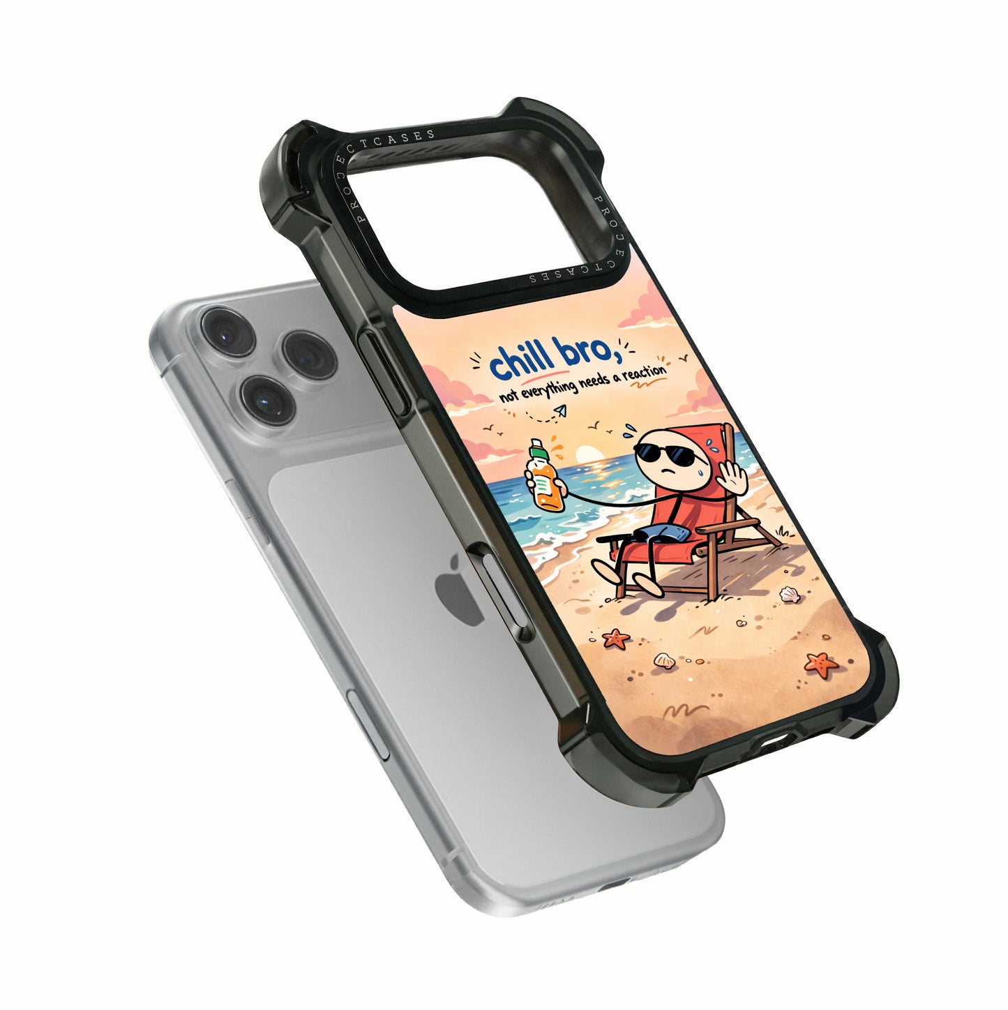{model: iPhone 17 Pro, iPhone 17 Pro Max}{case: Bounce}