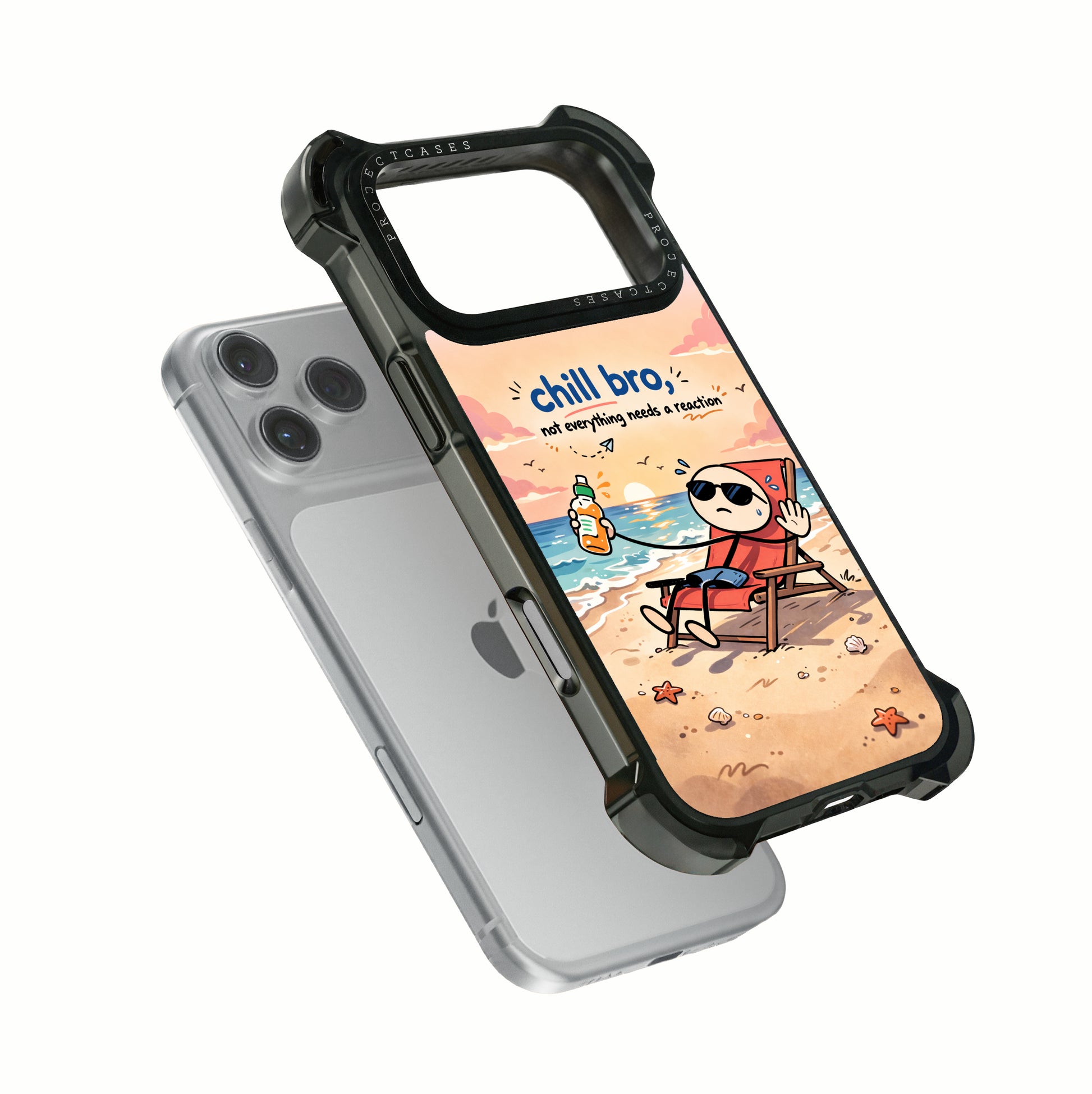 {model: iPhone 17 Pro, iPhone 17 Pro Max}{case: Bounce}