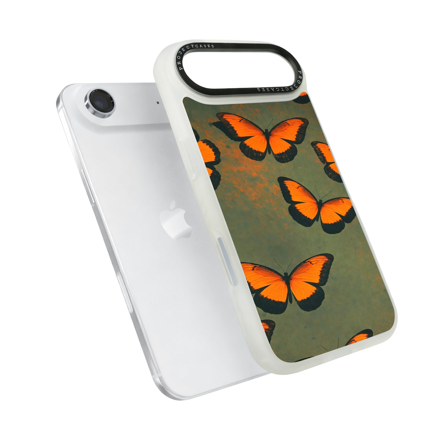 {model: iPhone 17 Air}{case: Matte Sides} 
