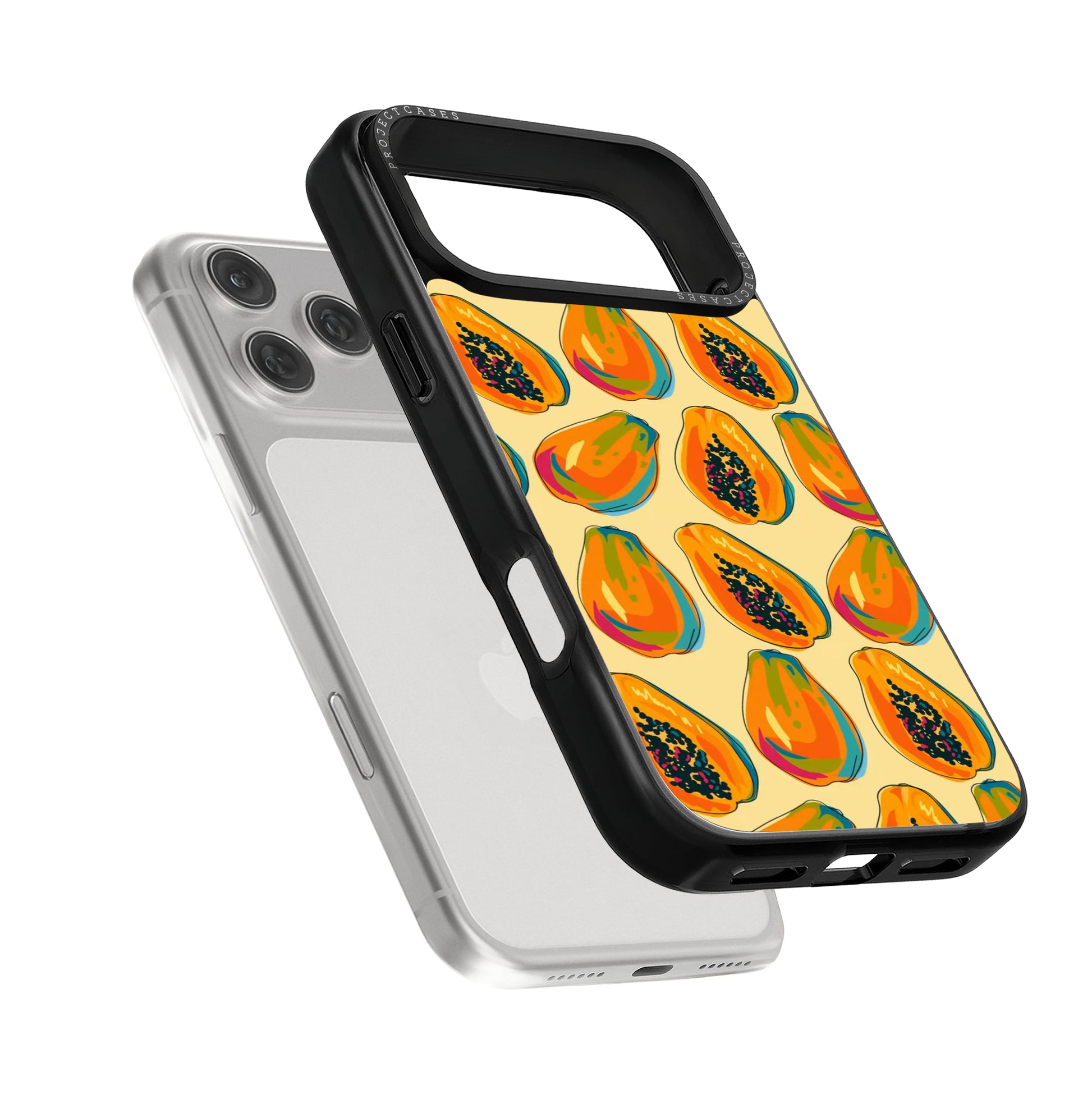 {model: iPhone 17 Pro, iPhone 17 Pro Max}{case: Impact}
