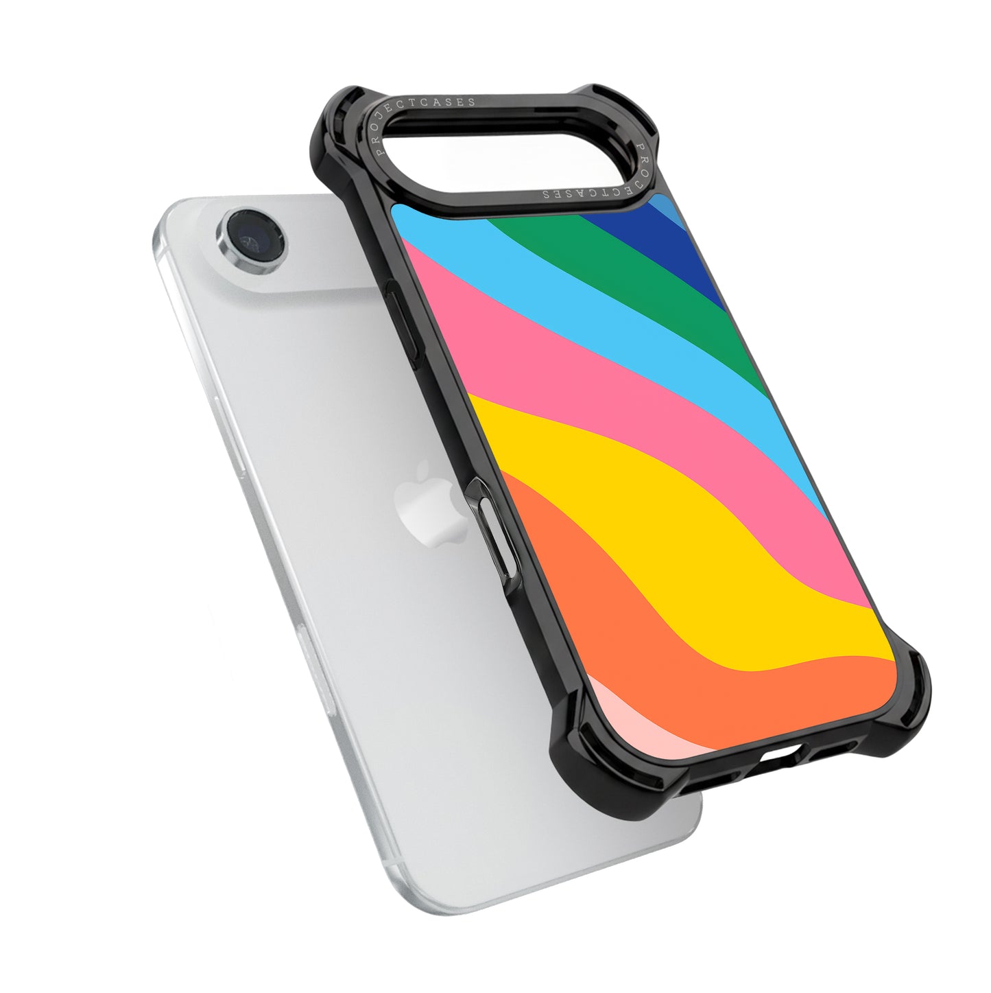 {model: iPhone 17 Air}{case: Bounce}