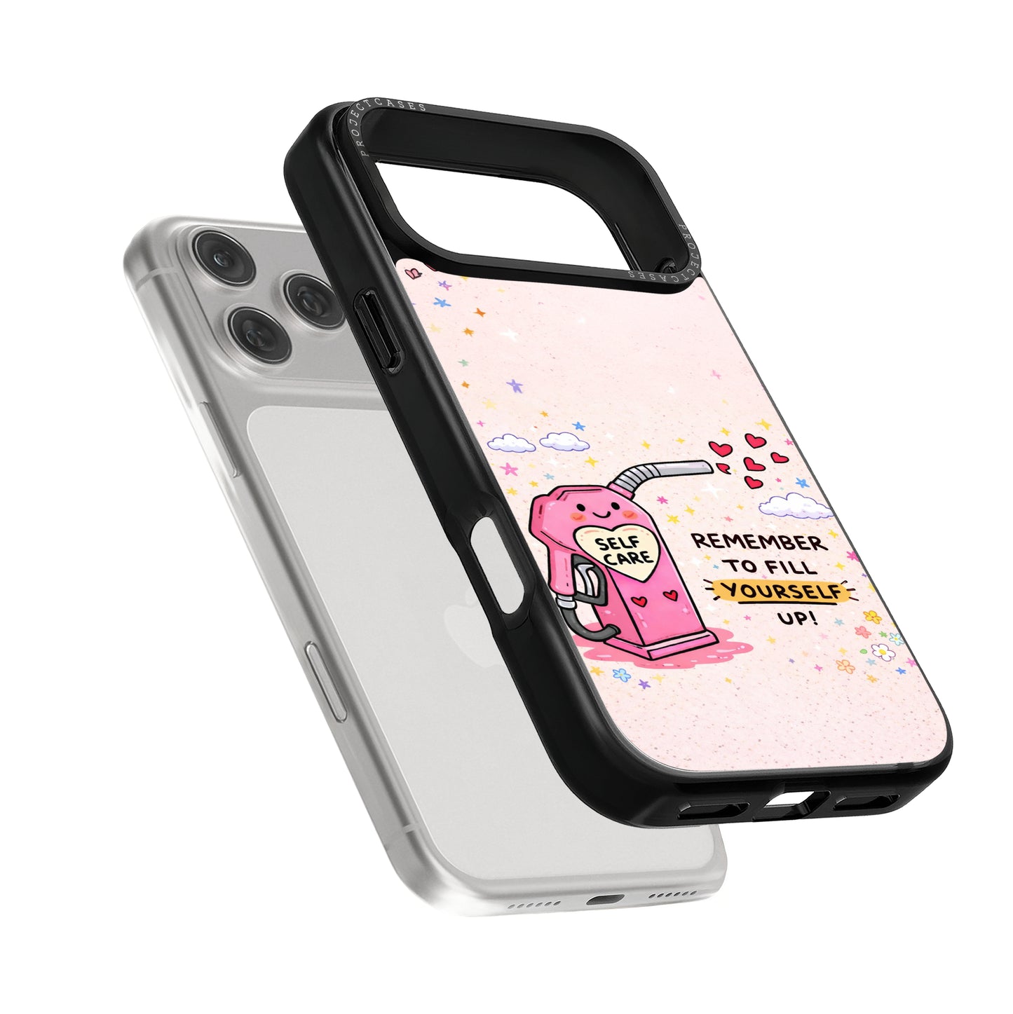 {model: iPhone 17 Pro, iPhone 17 Pro Max}{case: Impact}