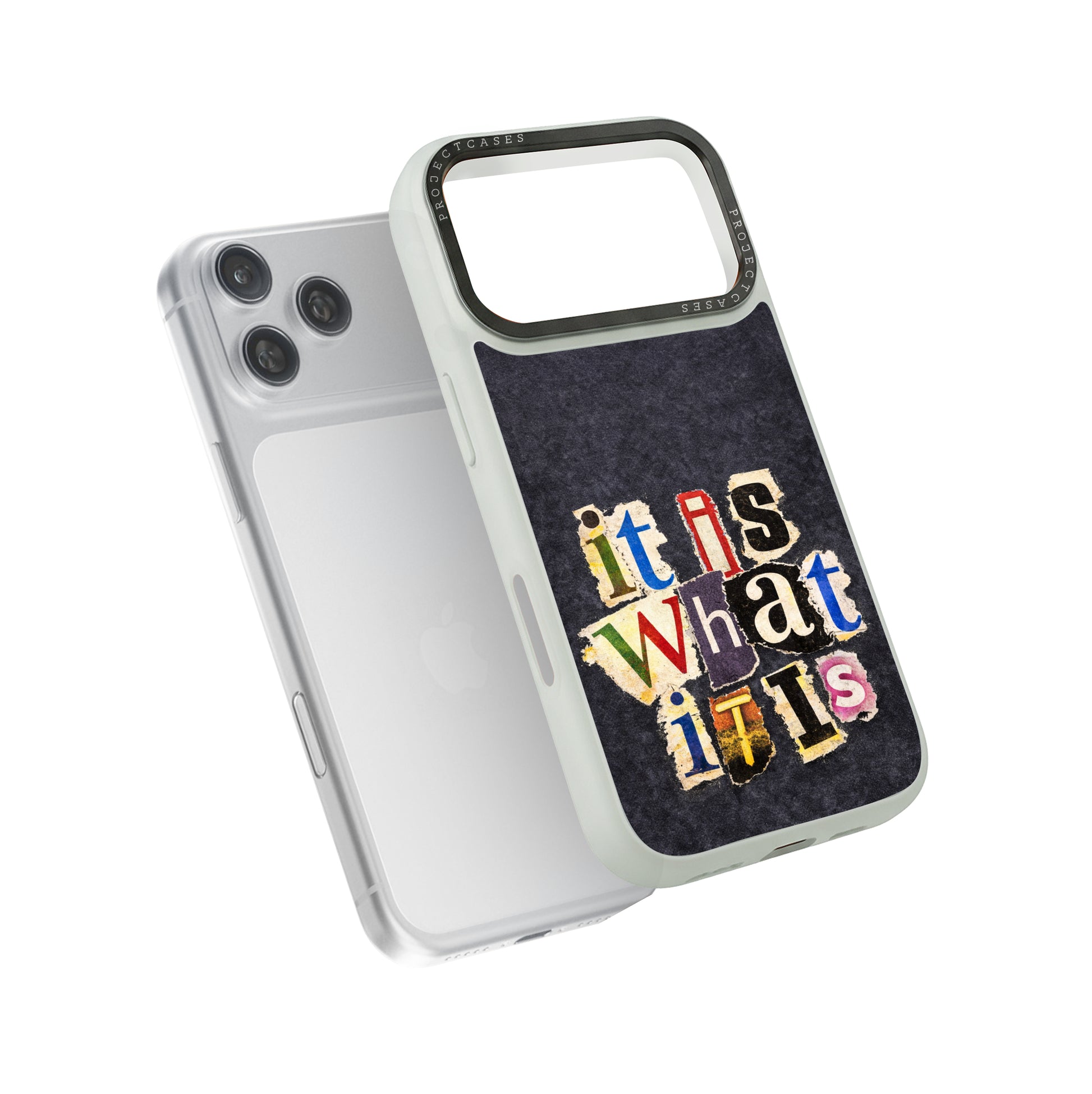 {model: iPhone 17 Pro, iPhone 17 Pro Max}{case: Matte Sides}