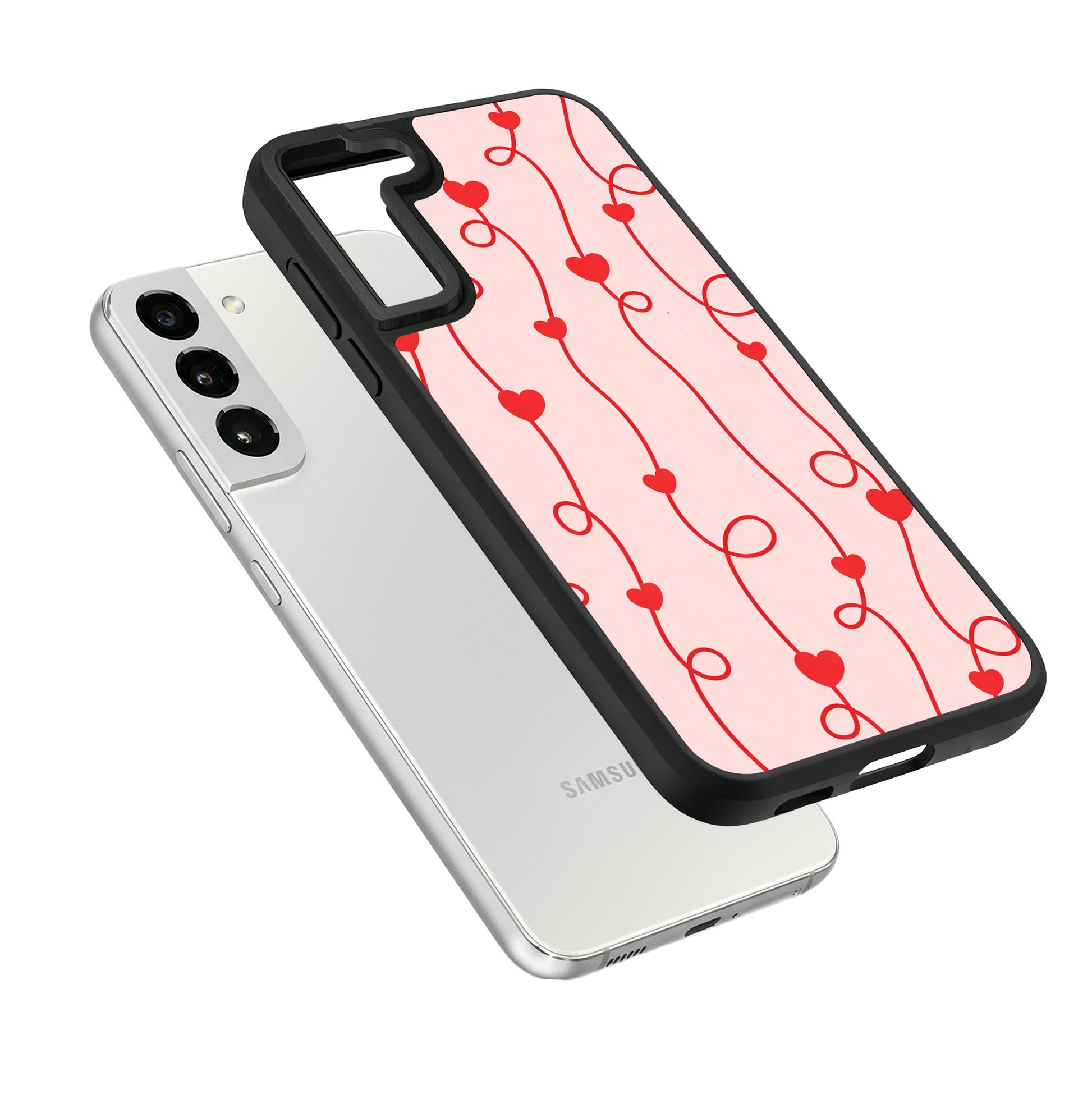 {model: Galaxy S24, Galaxy S23, Galaxy S22}{case: Impact}
