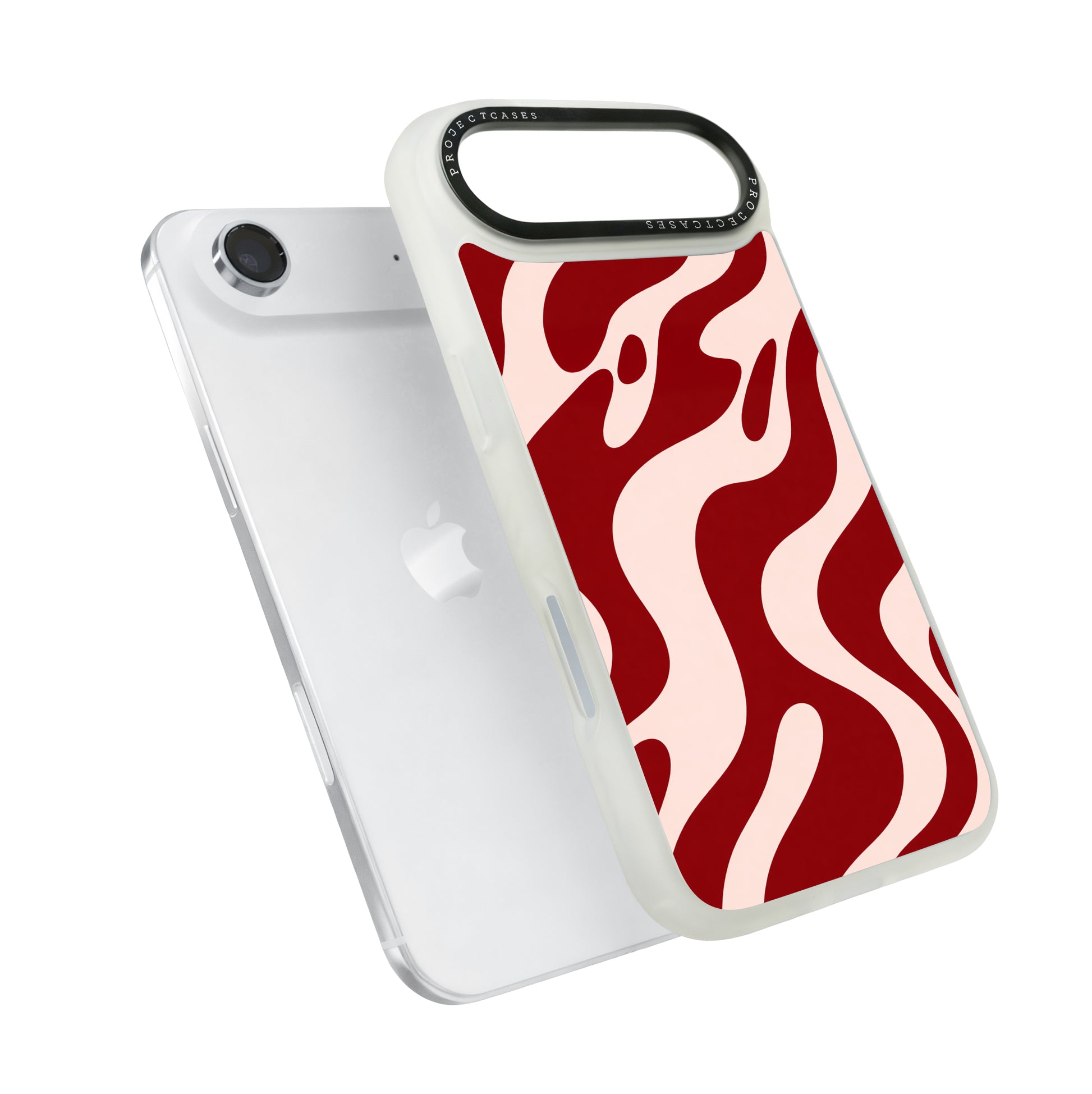 {model: iPhone 17 Air}{case: Matte Sides} 