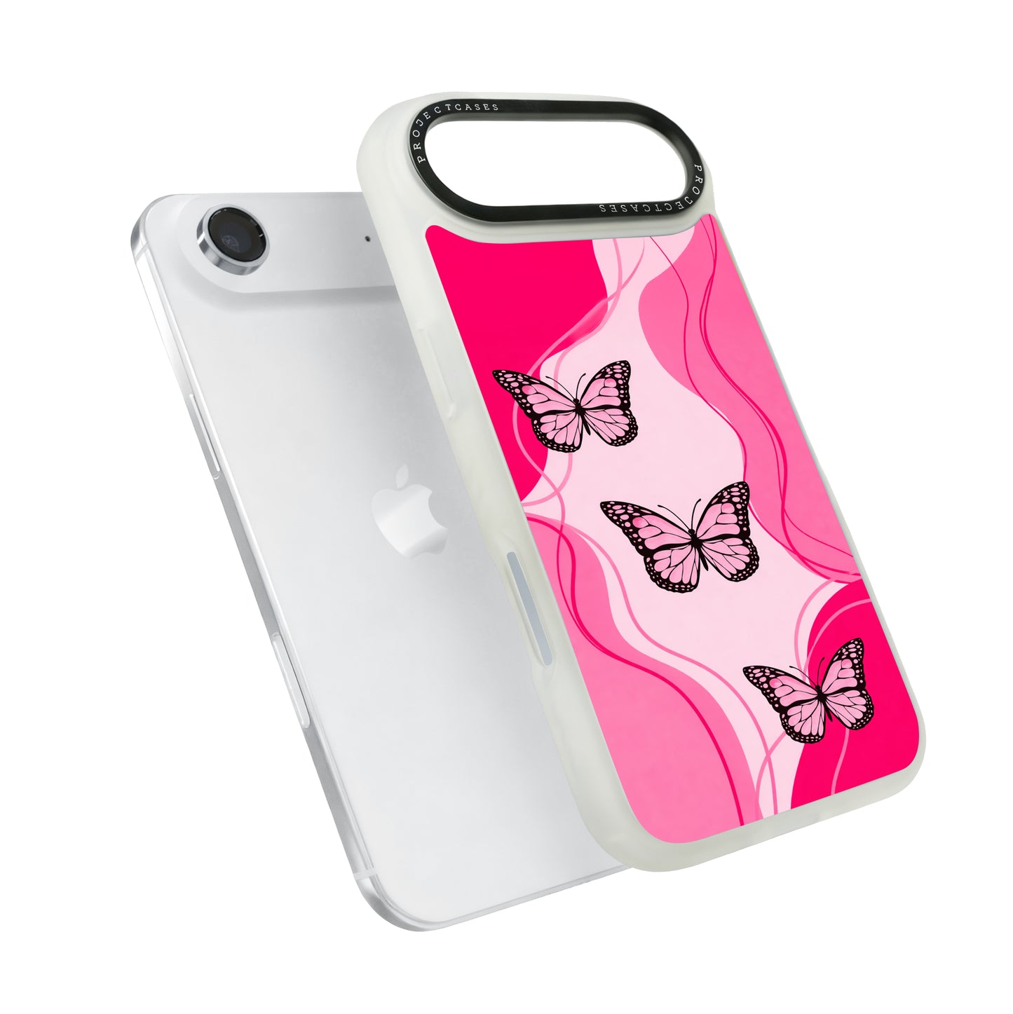 {model: iPhone 17 Air}{case: Matte Sides} 