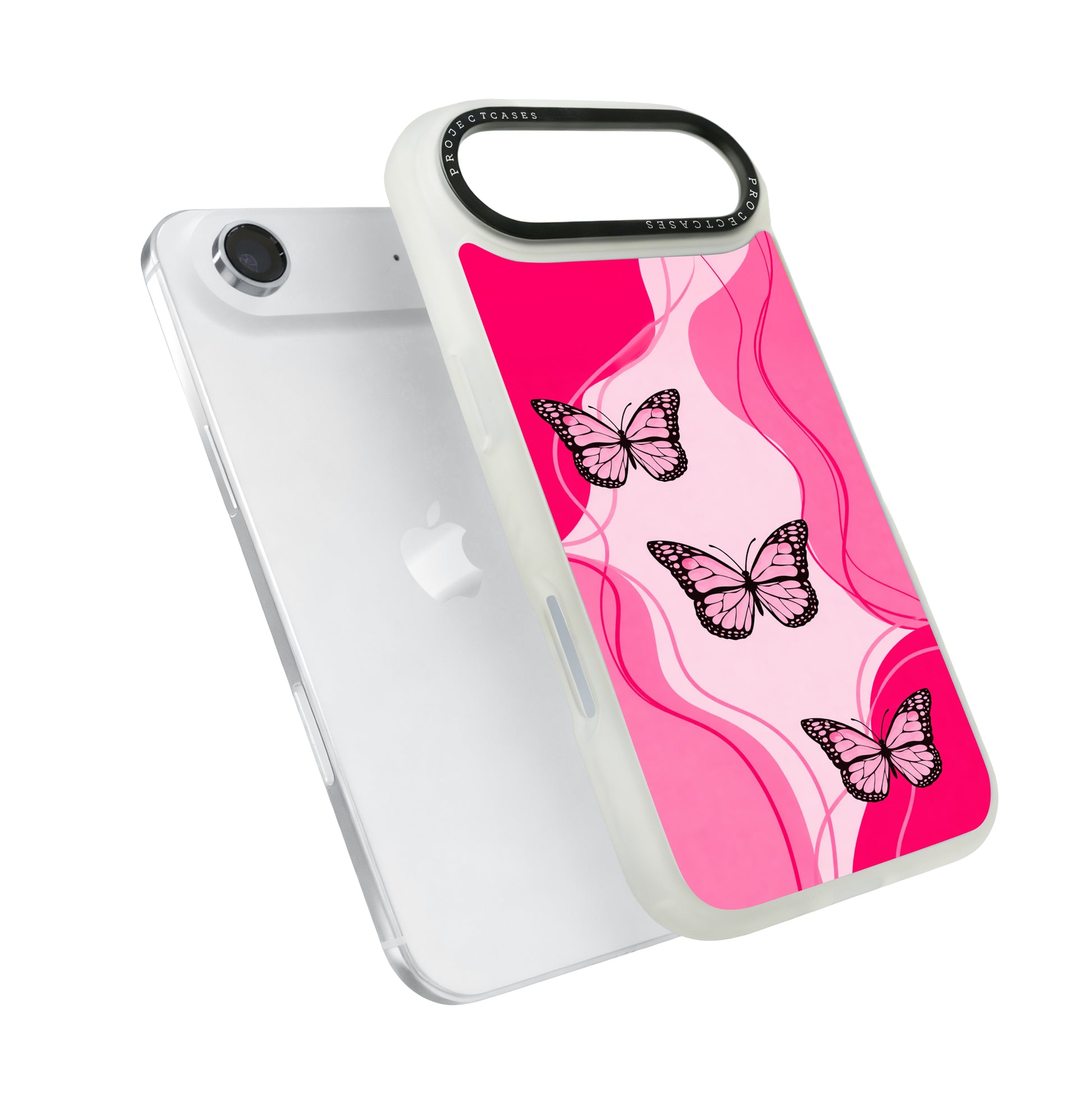 {model: iPhone 17 Air}{case: Matte Sides} 