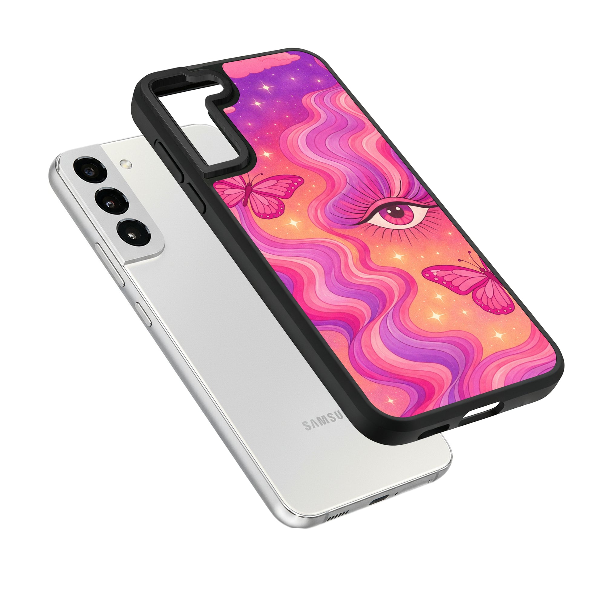  {model: Galaxy S24, Galaxy S23, Galaxy S22}{case: Impact} 