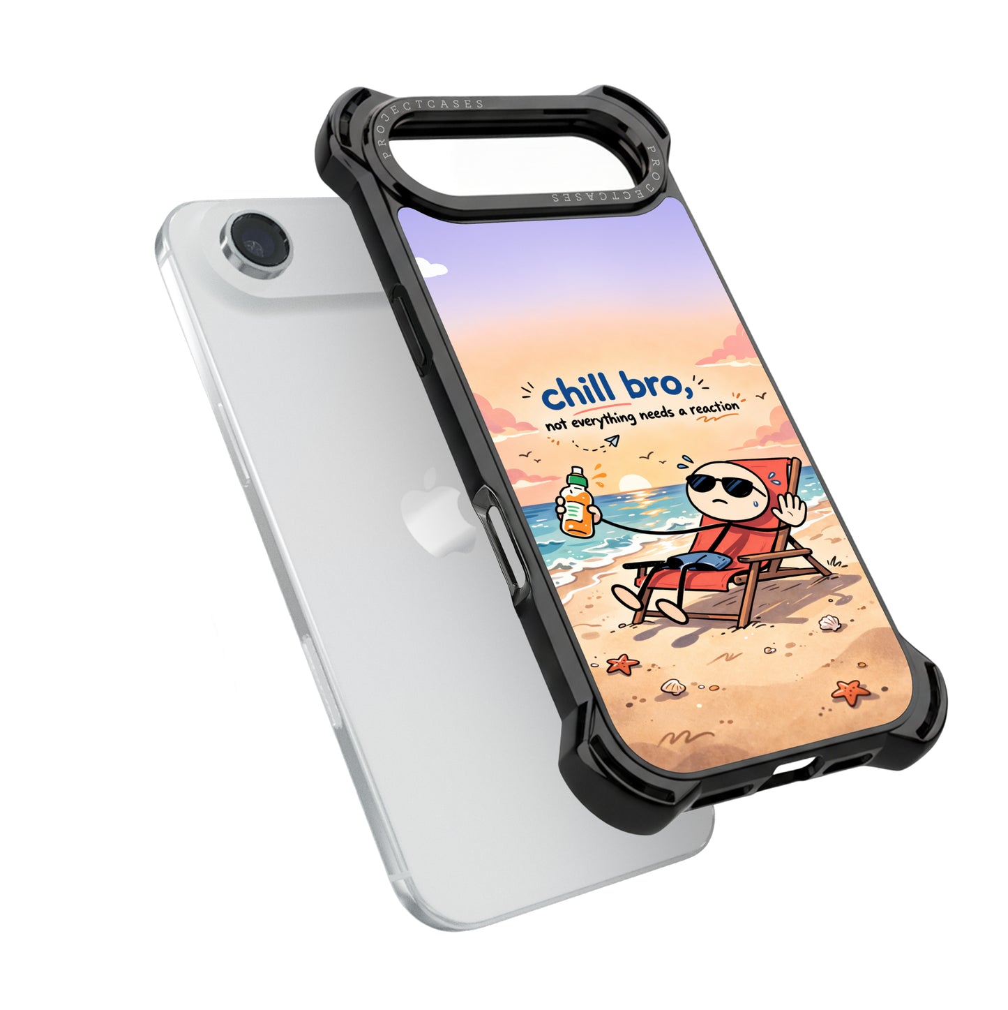 {model: iPhone 17 Air}{case: Bounce} 