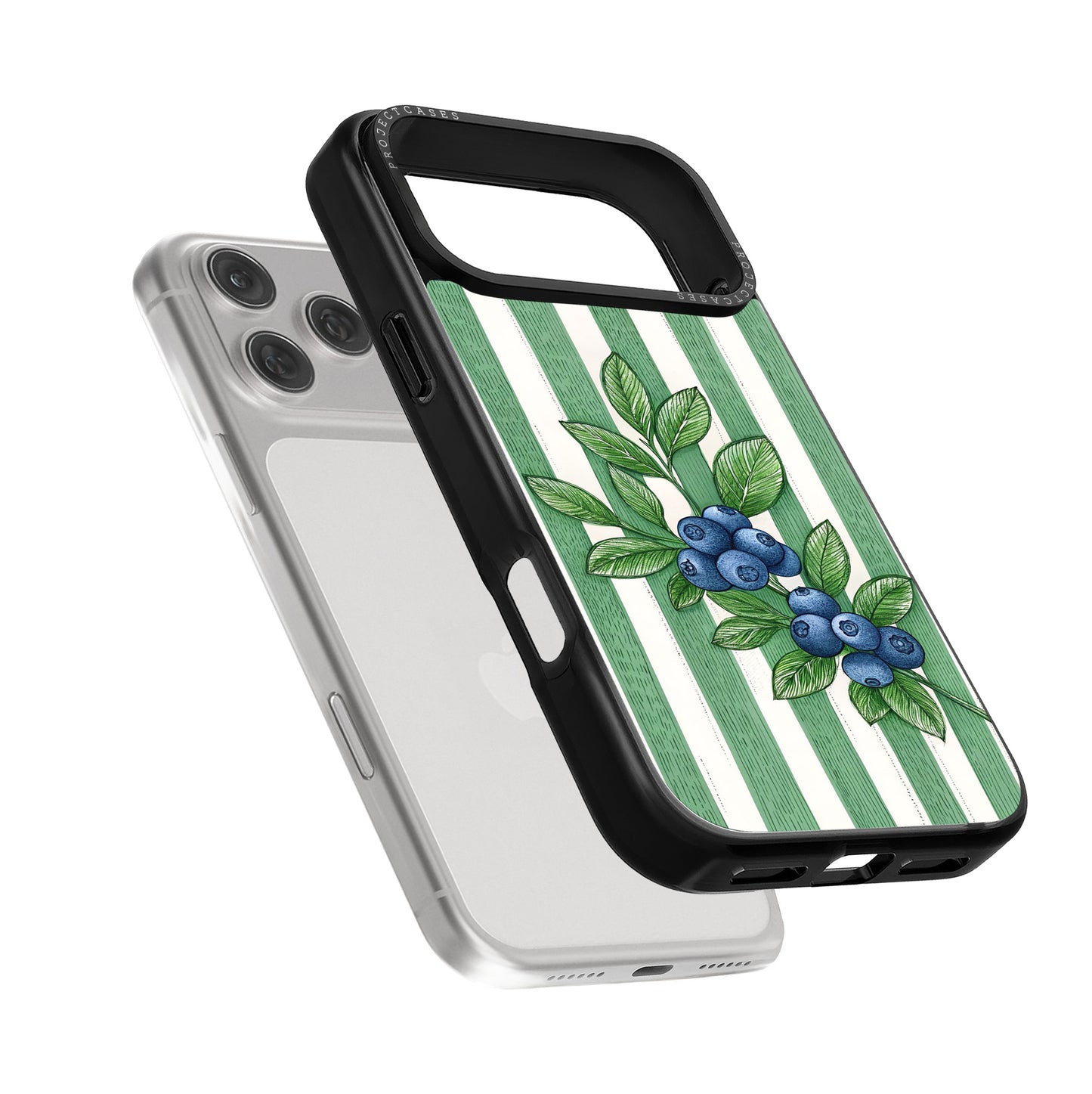 {model: iPhone 17 Pro, iPhone 17 Pro Max}{case: Impact}