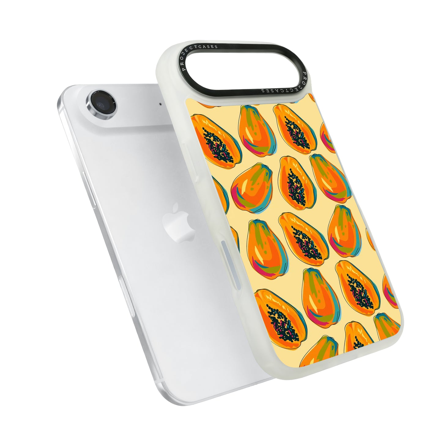 {model: iPhone 17 Air}{case: Matte Sides} 