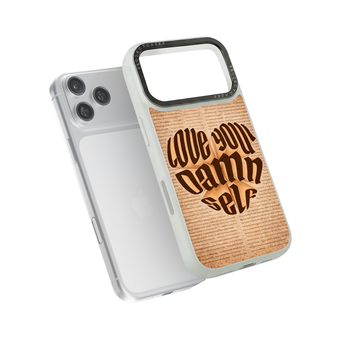 {model: iPhone 17 Pro, iPhone 17 Pro Max}{case: Matte Sides}