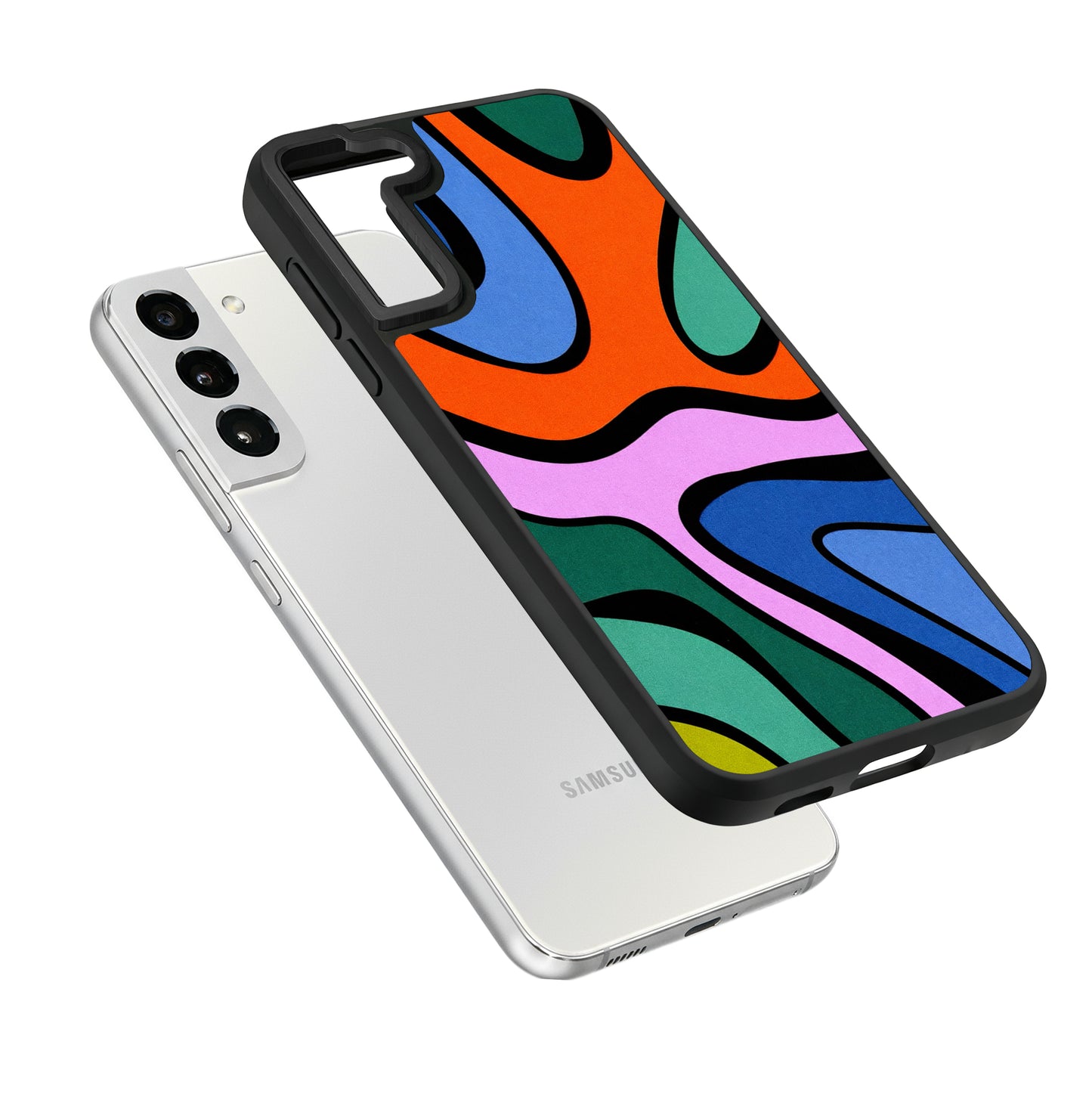  {model: Galaxy S24, Galaxy S23, Galaxy S22}{case: Impact} 