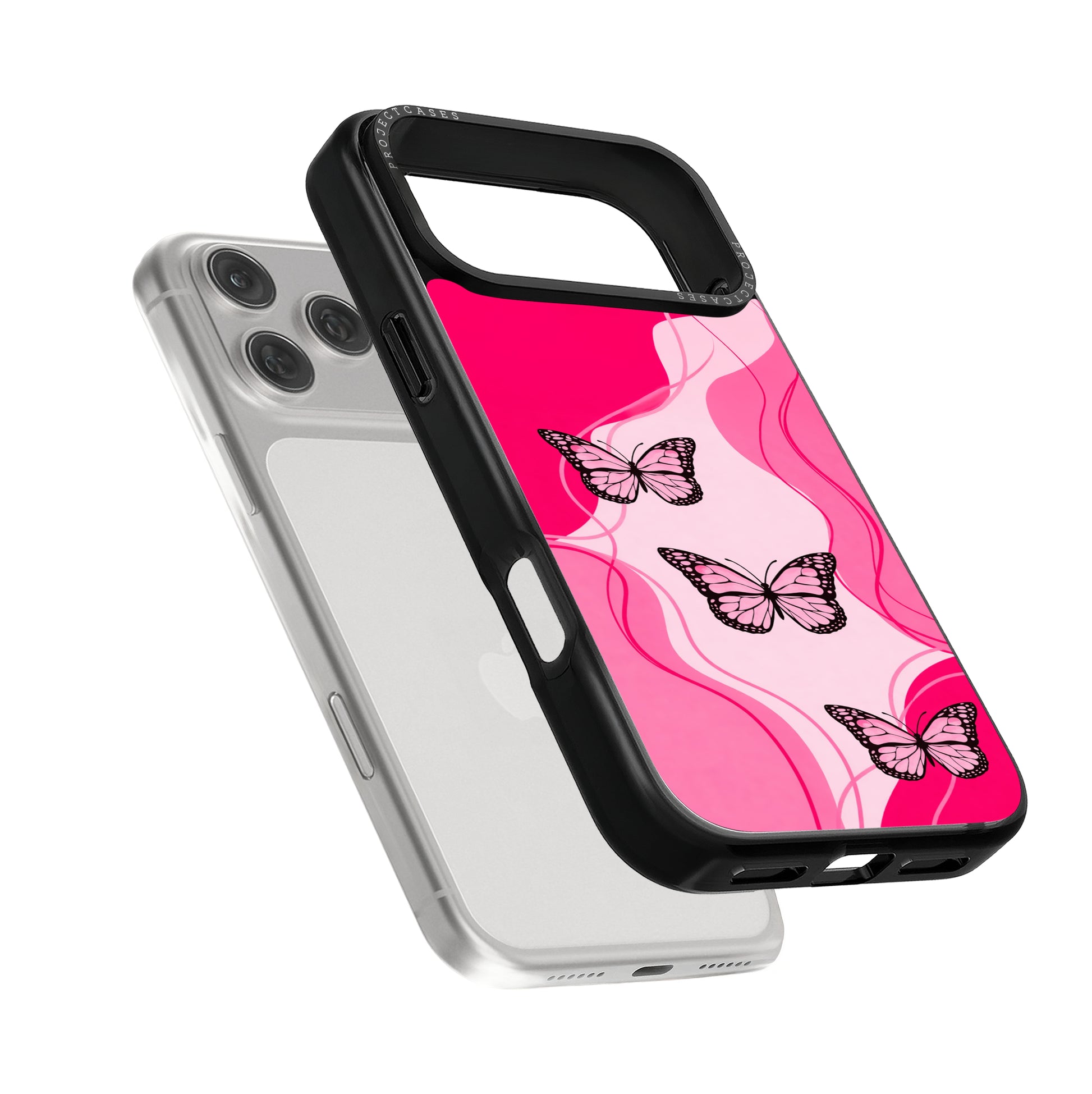 {model: iPhone 17 Pro, iPhone 17 Pro Max}{case: Impact}