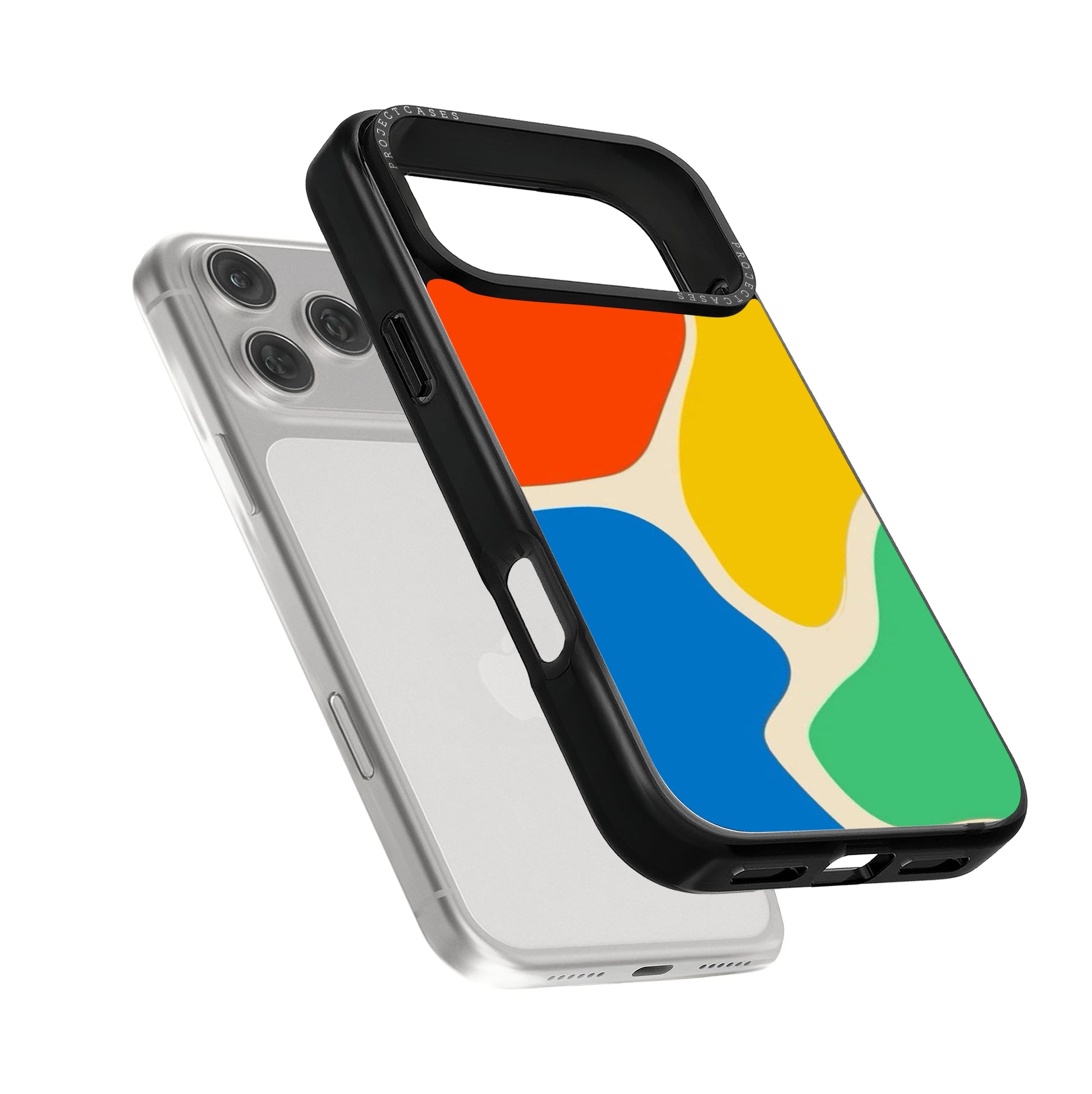 {model: iPhone 17 Pro, iPhone 17 Pro Max}{case: Impact}