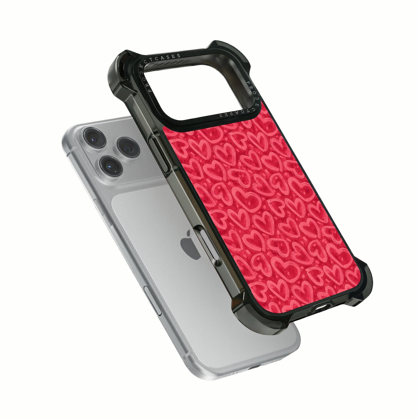 {model: iPhone 17 Pro, iPhone 17 Pro Max}{case: Bounce}