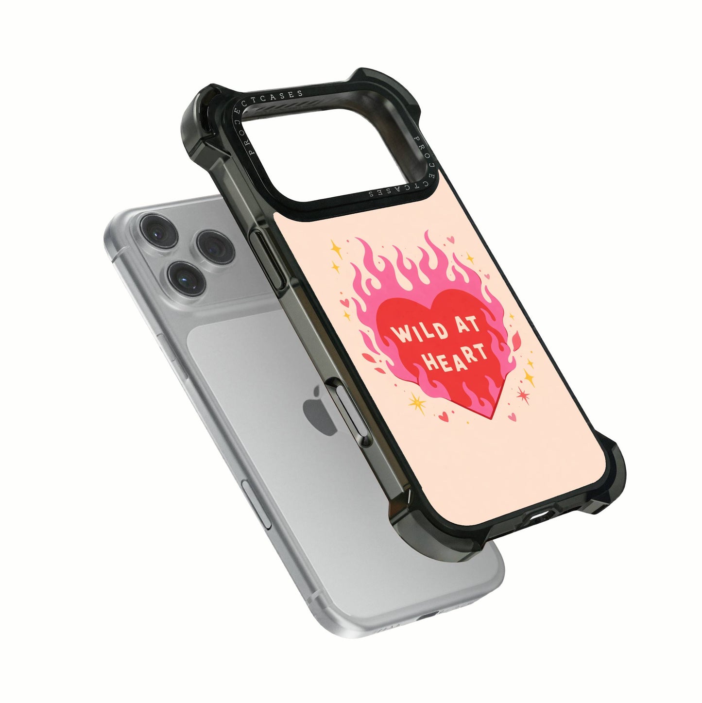 {model: iPhone 17 Pro, iPhone 17 Pro Max}{case: Bounce}