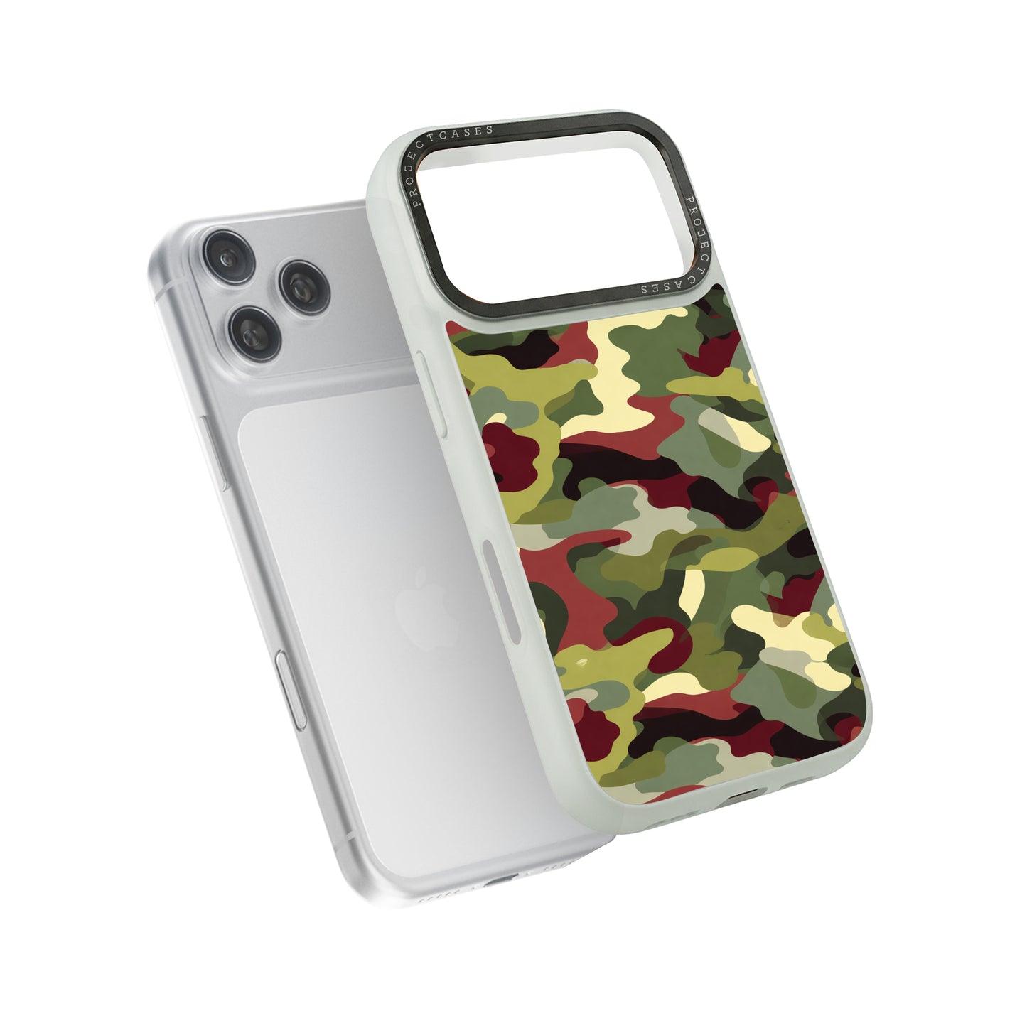 {model: iPhone 17 Pro, iPhone 17 Pro Max}{case: Matte Sides}