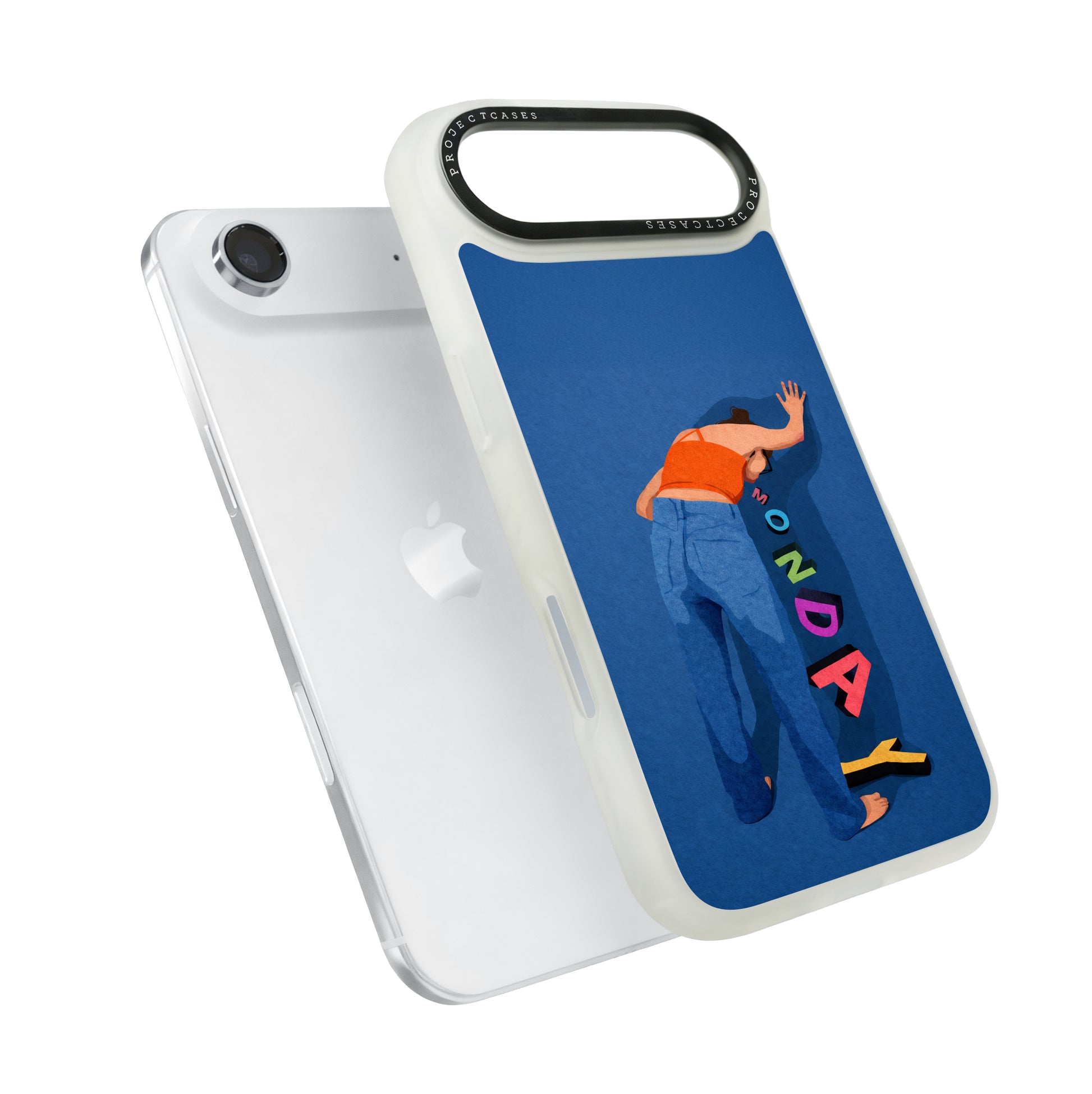 {model: iPhone 17 Air}{case: Matte Sides} 