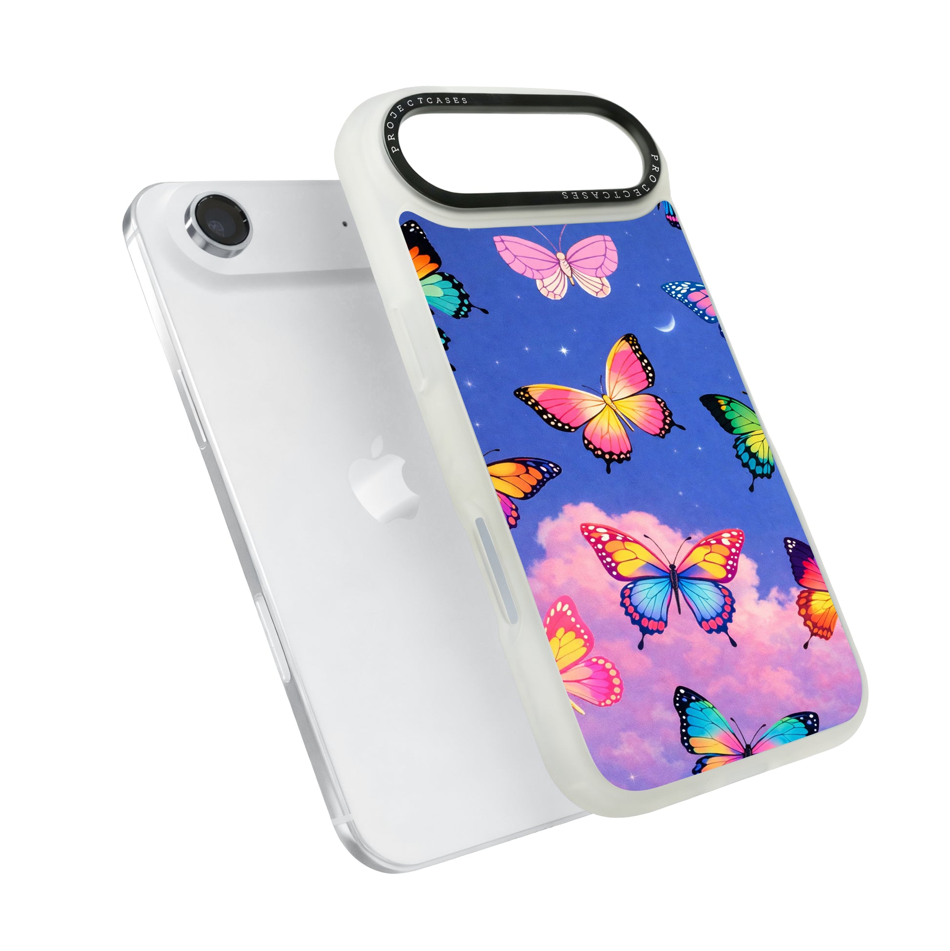 {model: iPhone 17 Air}{case: Matte Sides} 